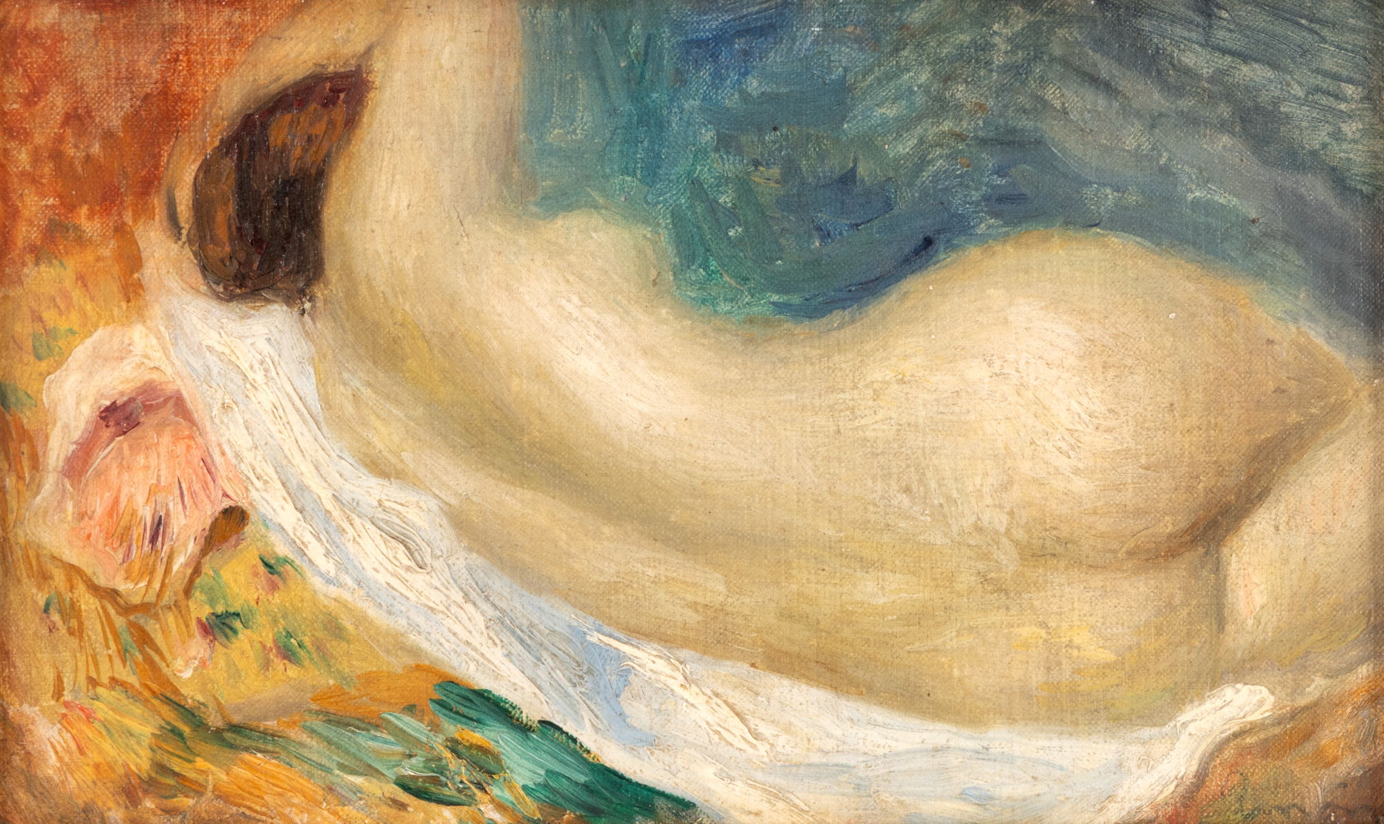 Baigneuse