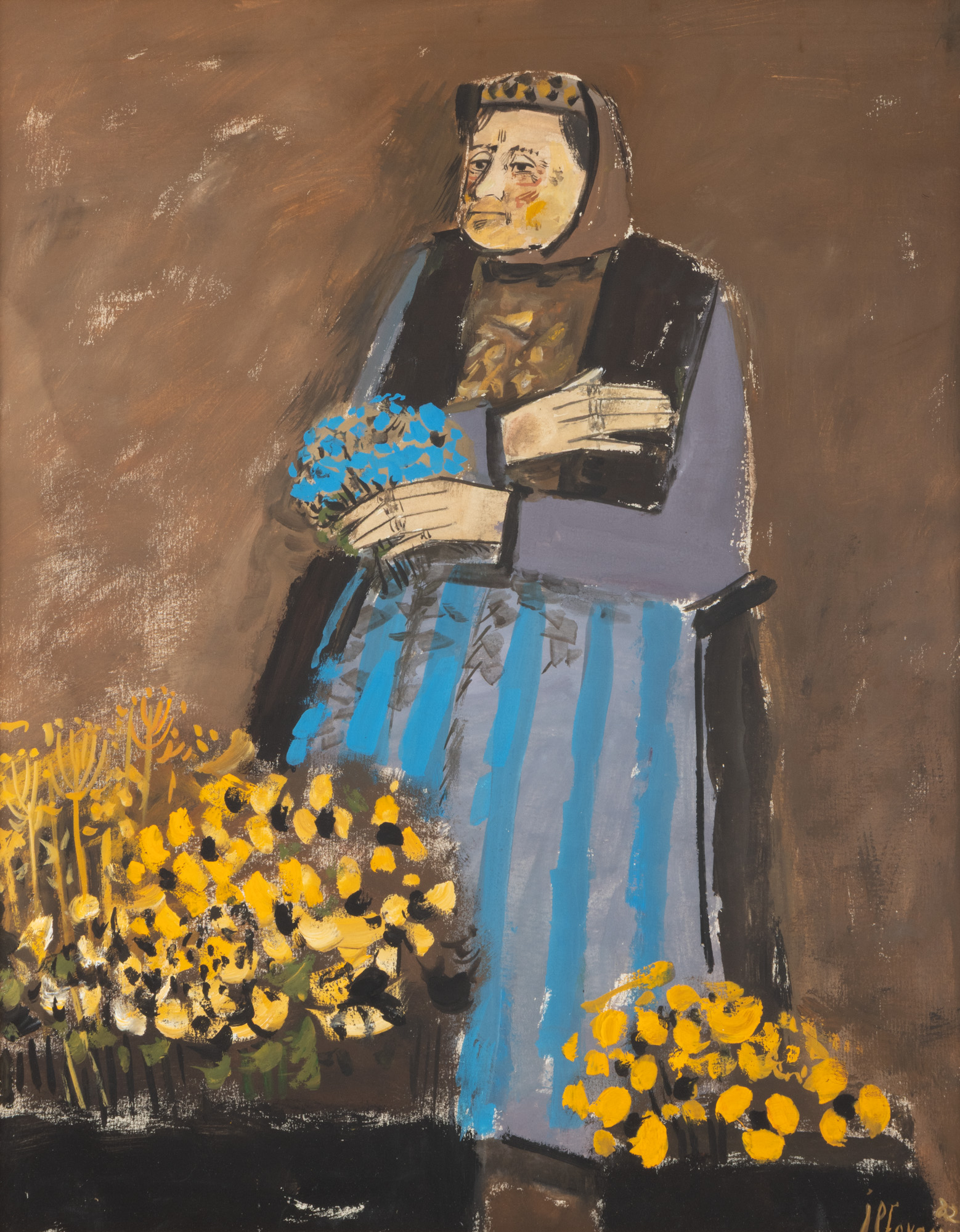 Flower Girl