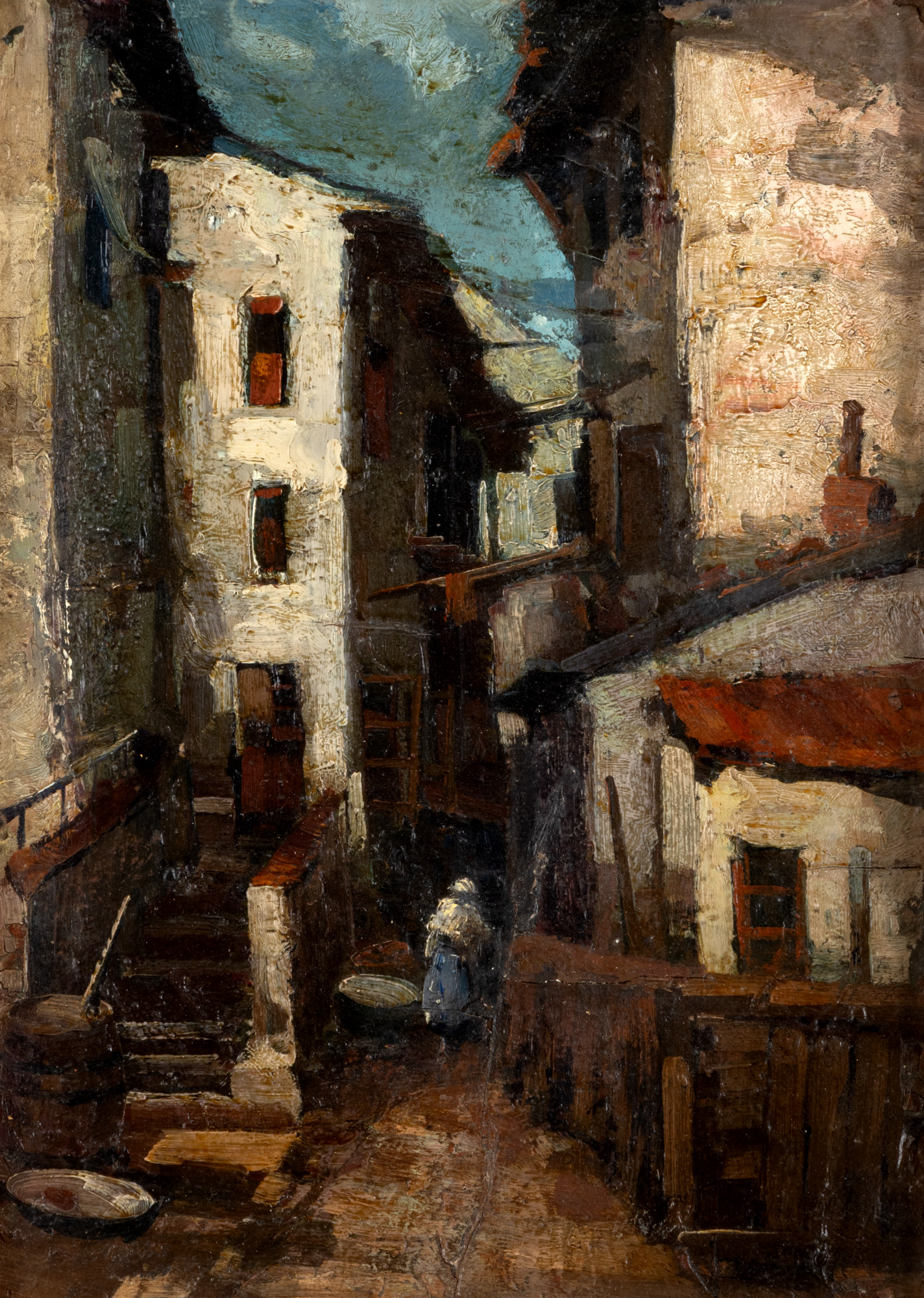Street in Bucharest