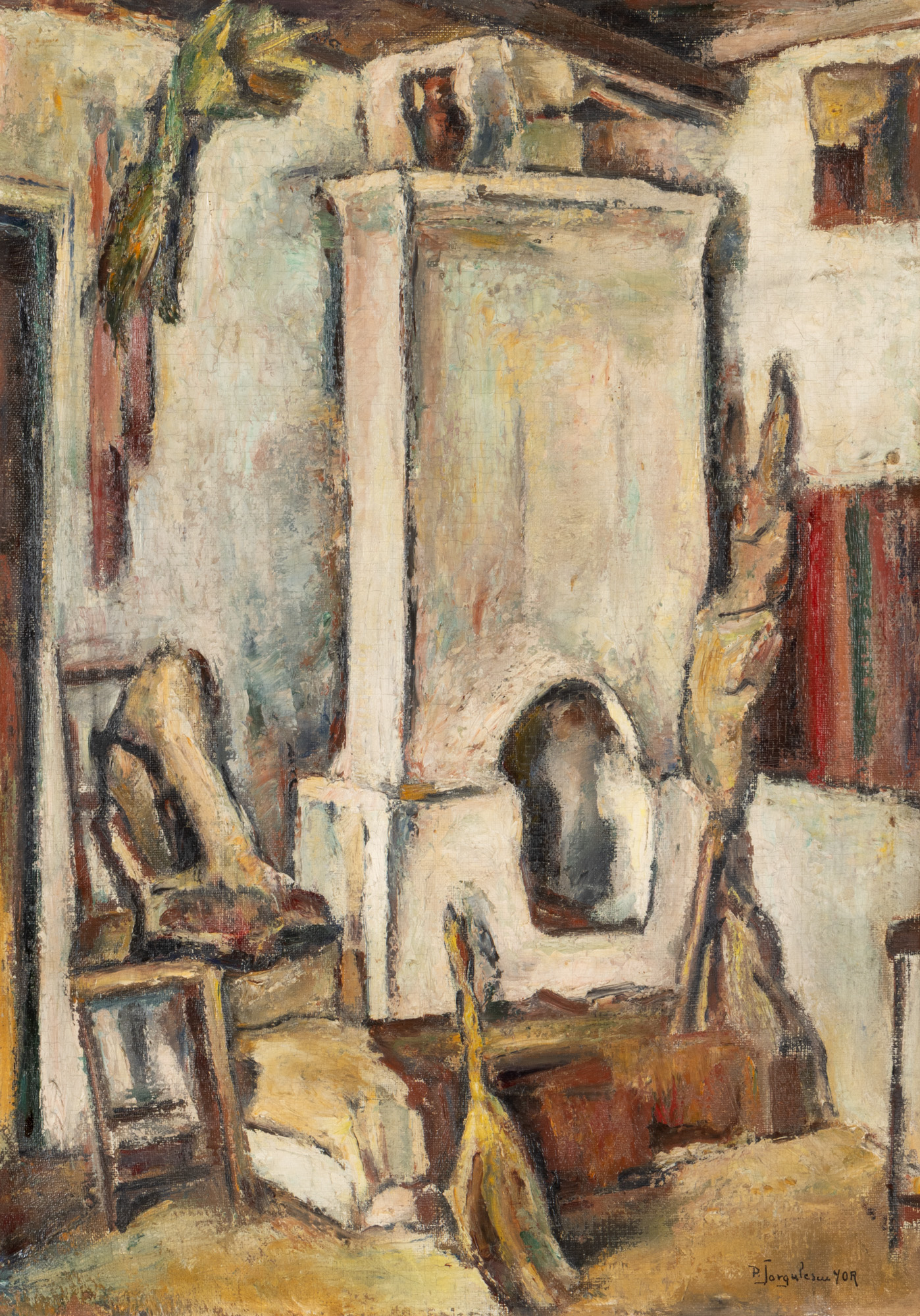 Peasant Hearth
