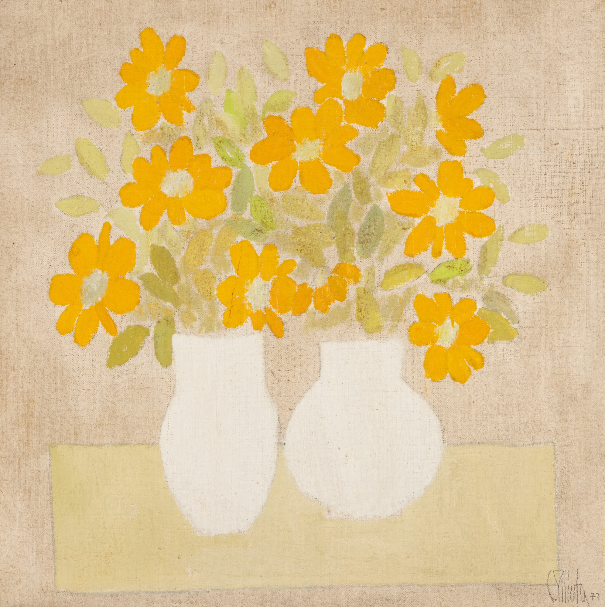 Yellow Flowers