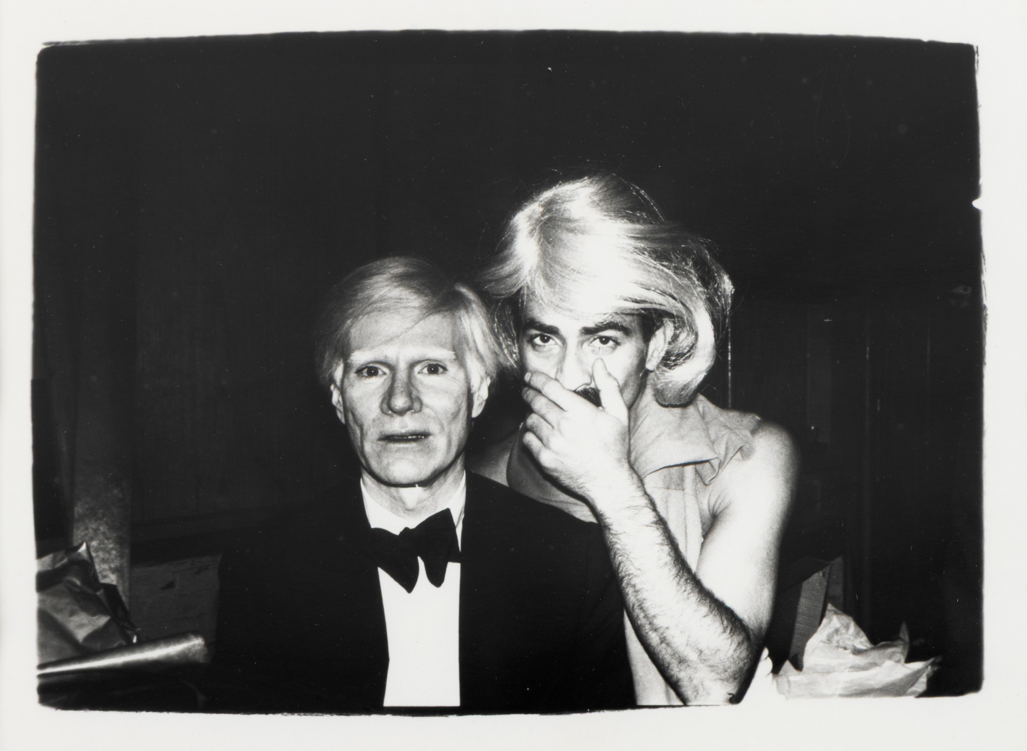 Andy și Victor Hugo