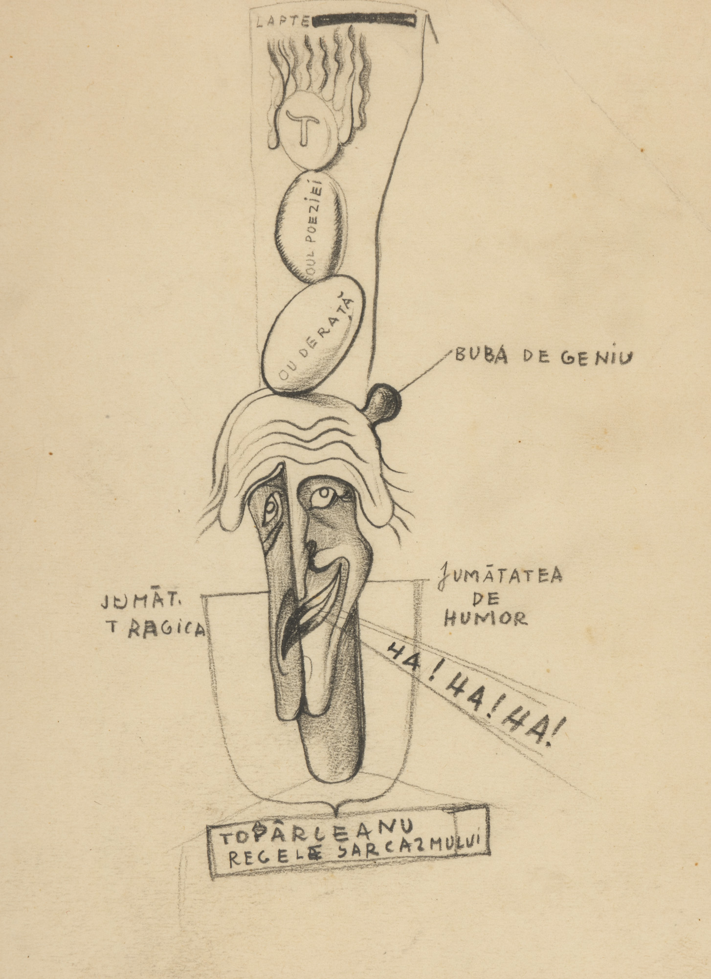 Topârceanu, regele sarcasmului