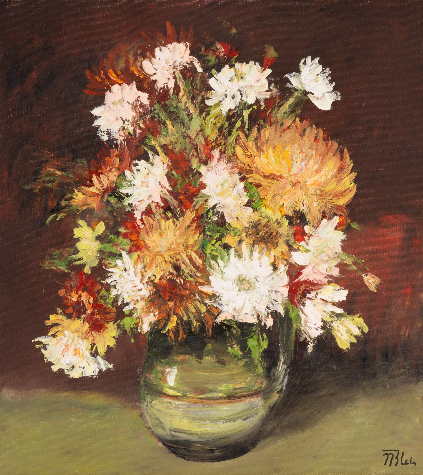 Chrysanthemums