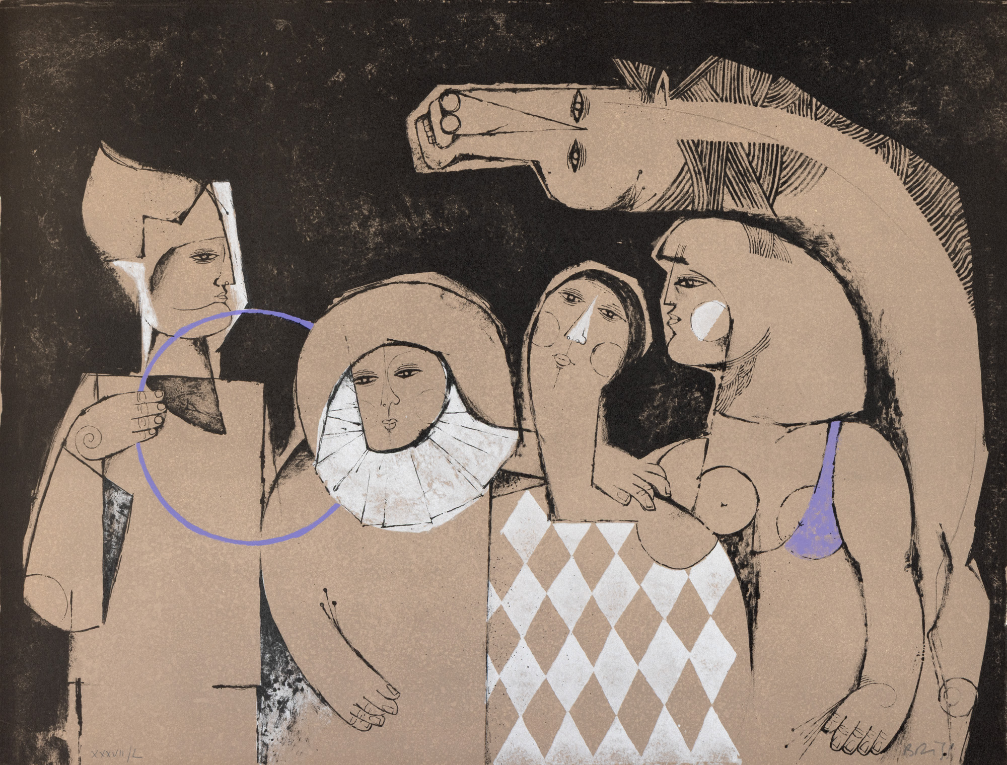 Circus Family