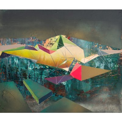 Unfolded Space