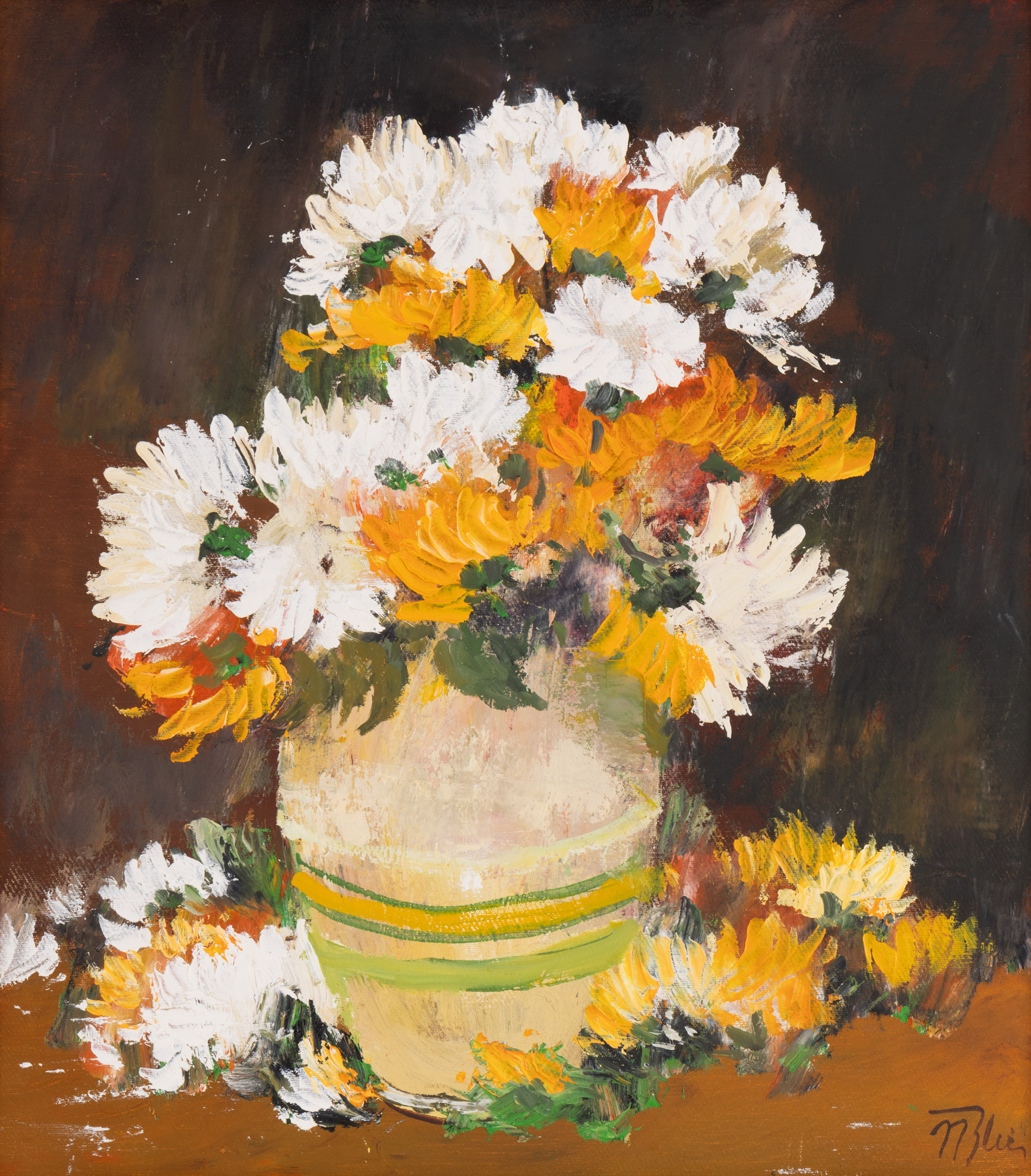 Chrysanthemums