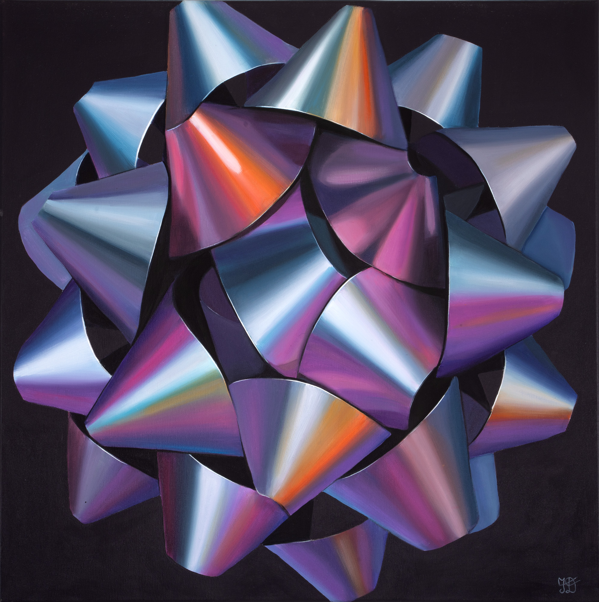 Shiny Surfaces