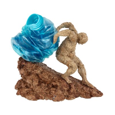 Sisyphus...with extra dip