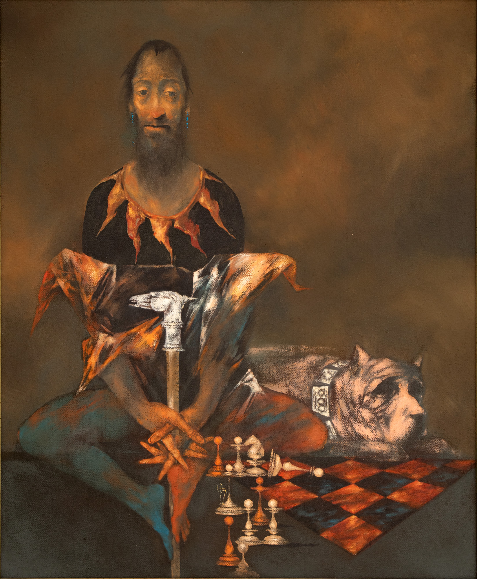 The Chess Player
