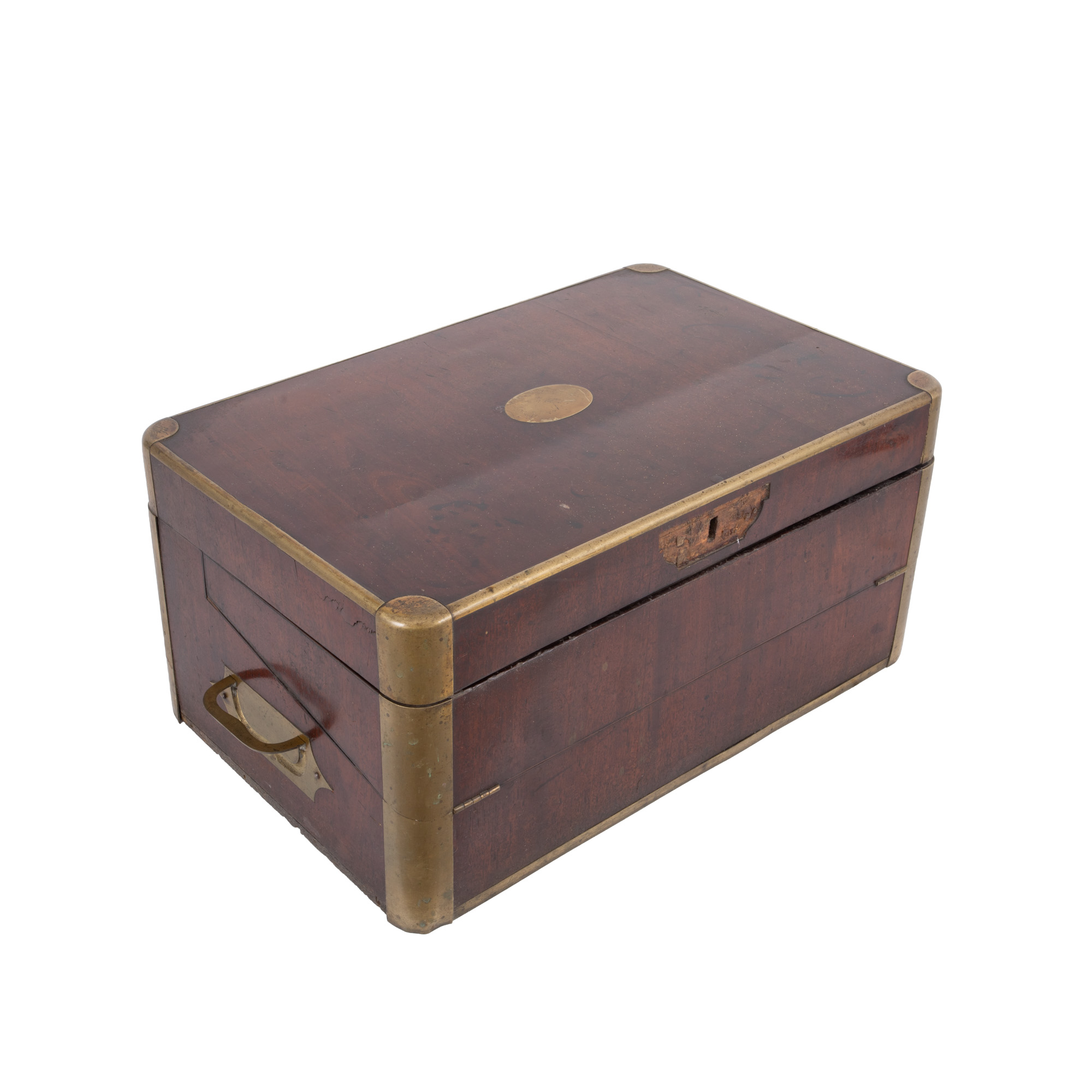 Secretaire miniatural pentru călătorii, începutul sec. XX
