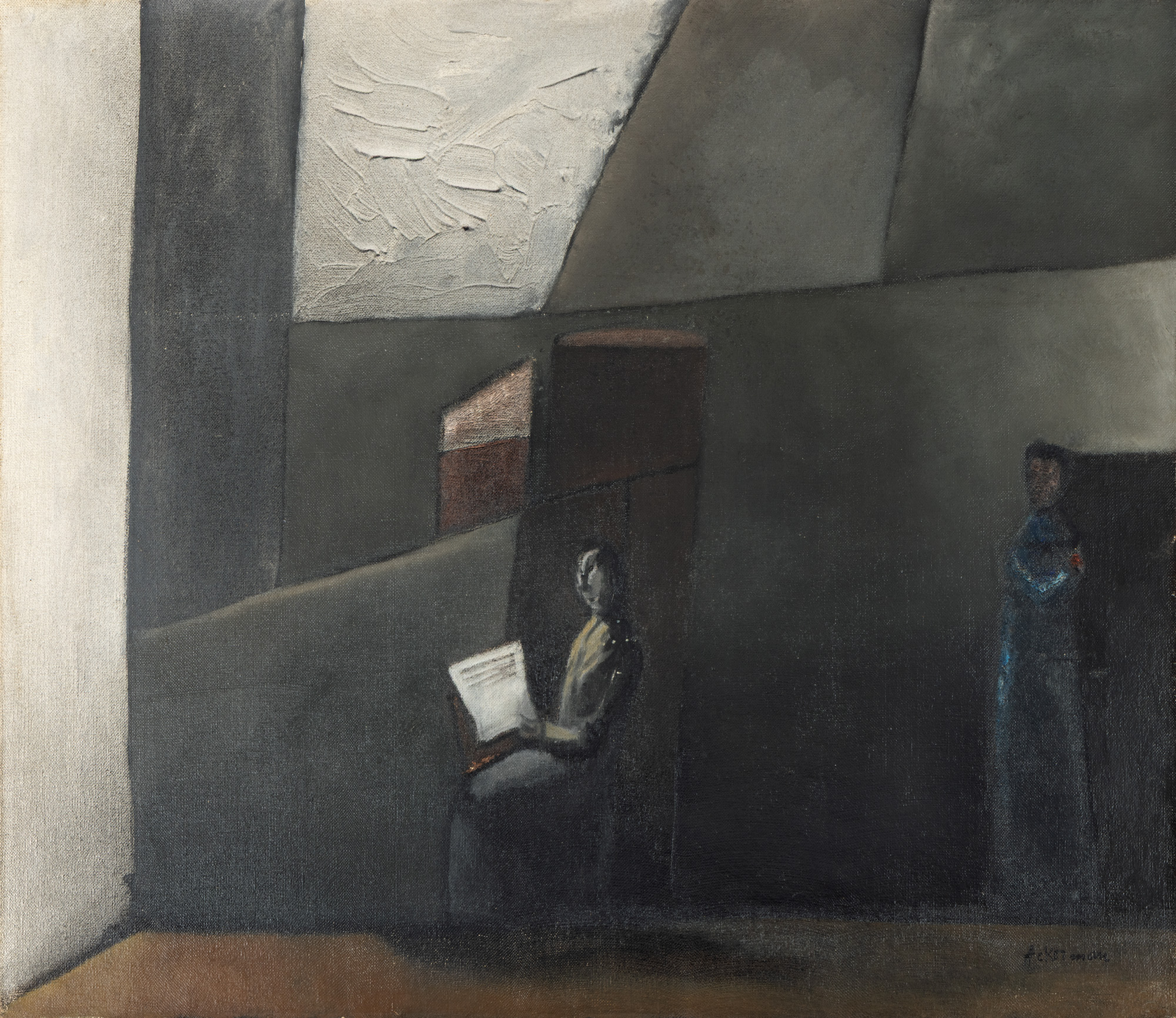 La vie en gris