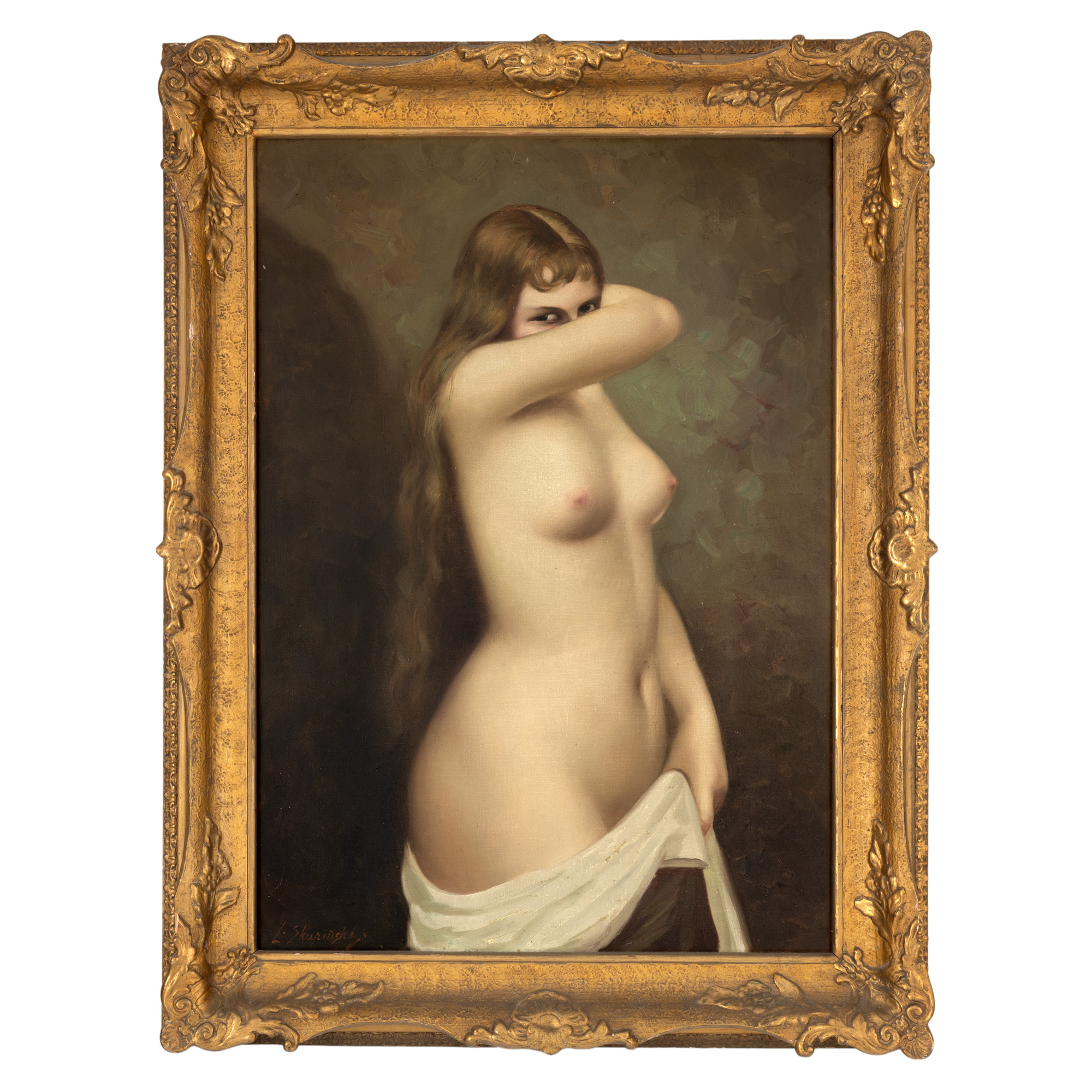 Baigneuse