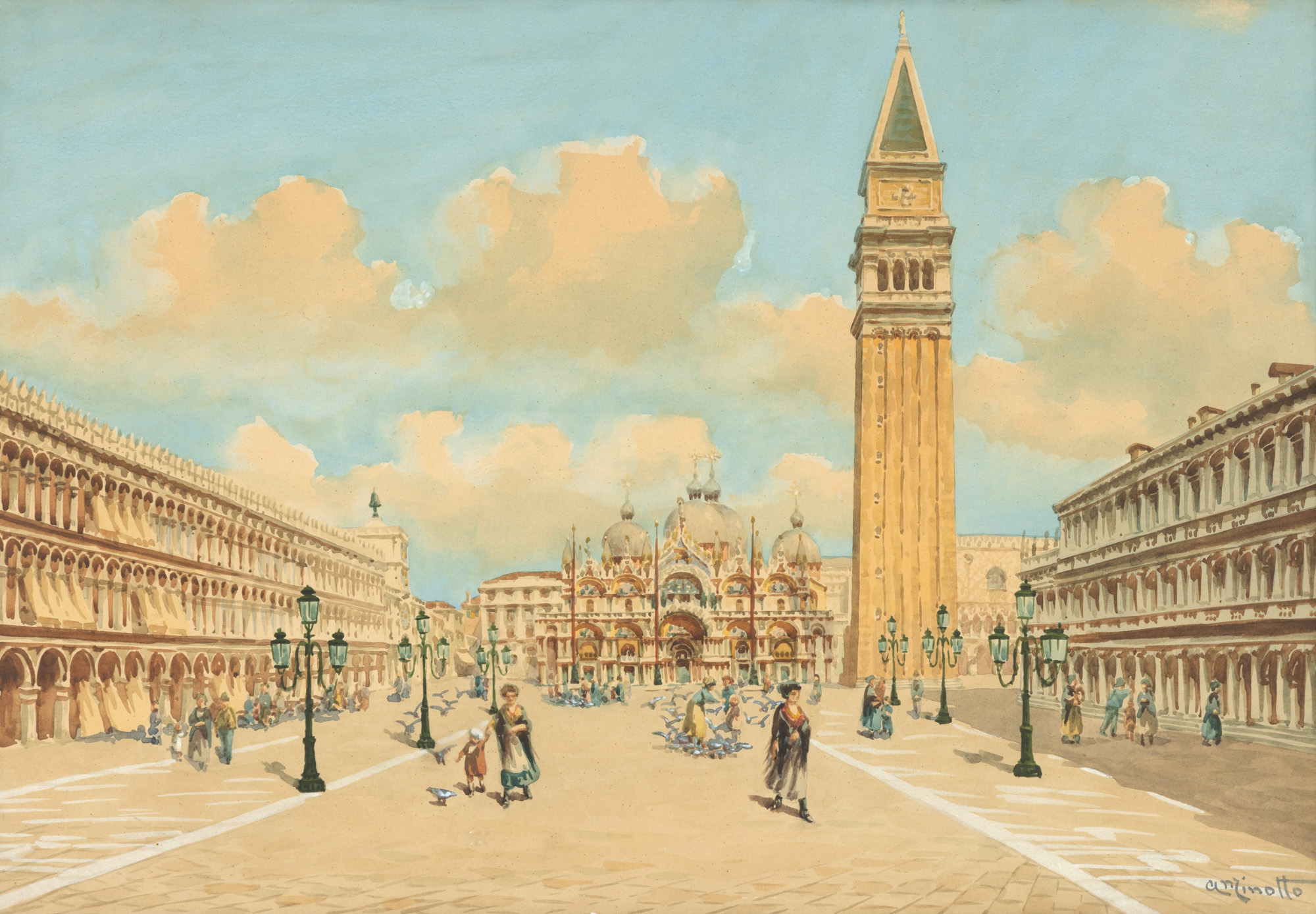 Piața San Marco