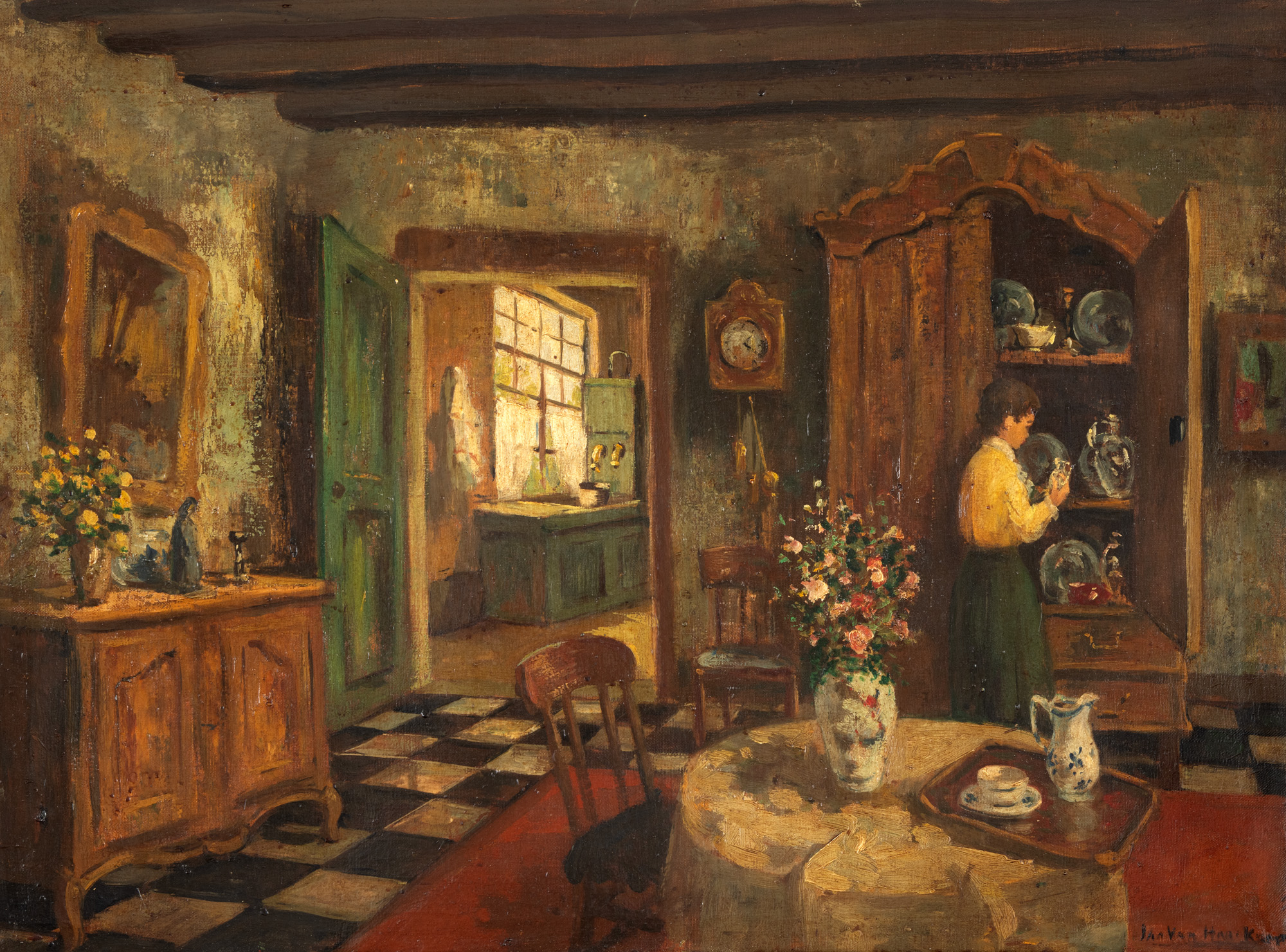 Interior olandez
