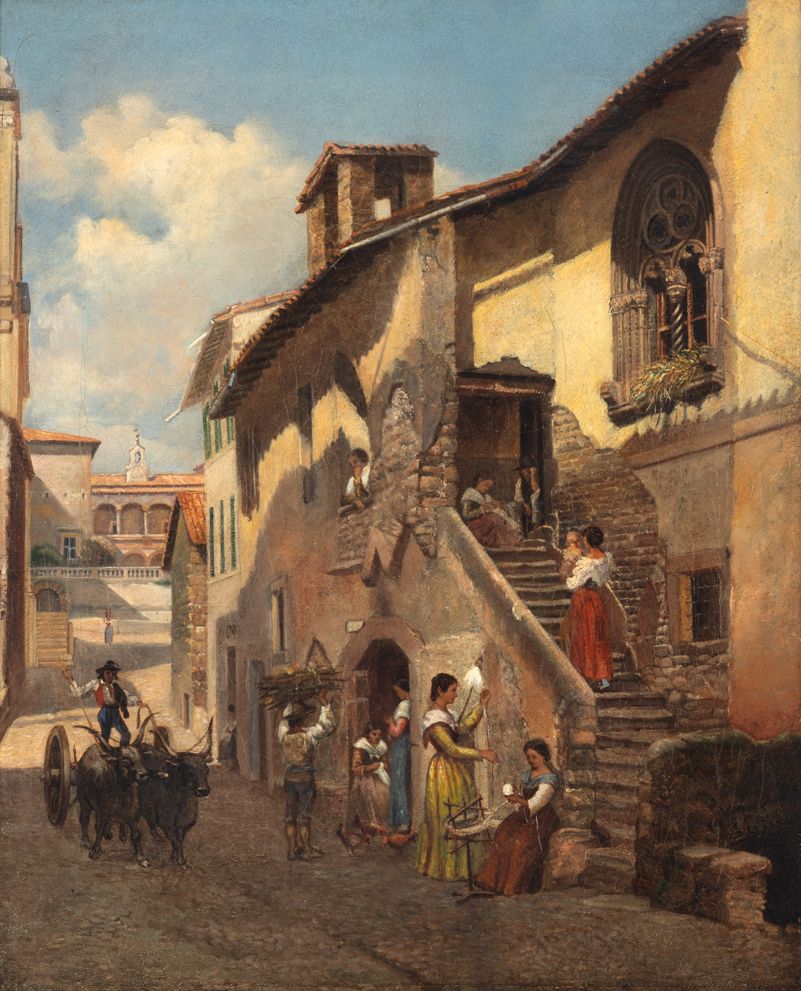 Stradă din Tivoli