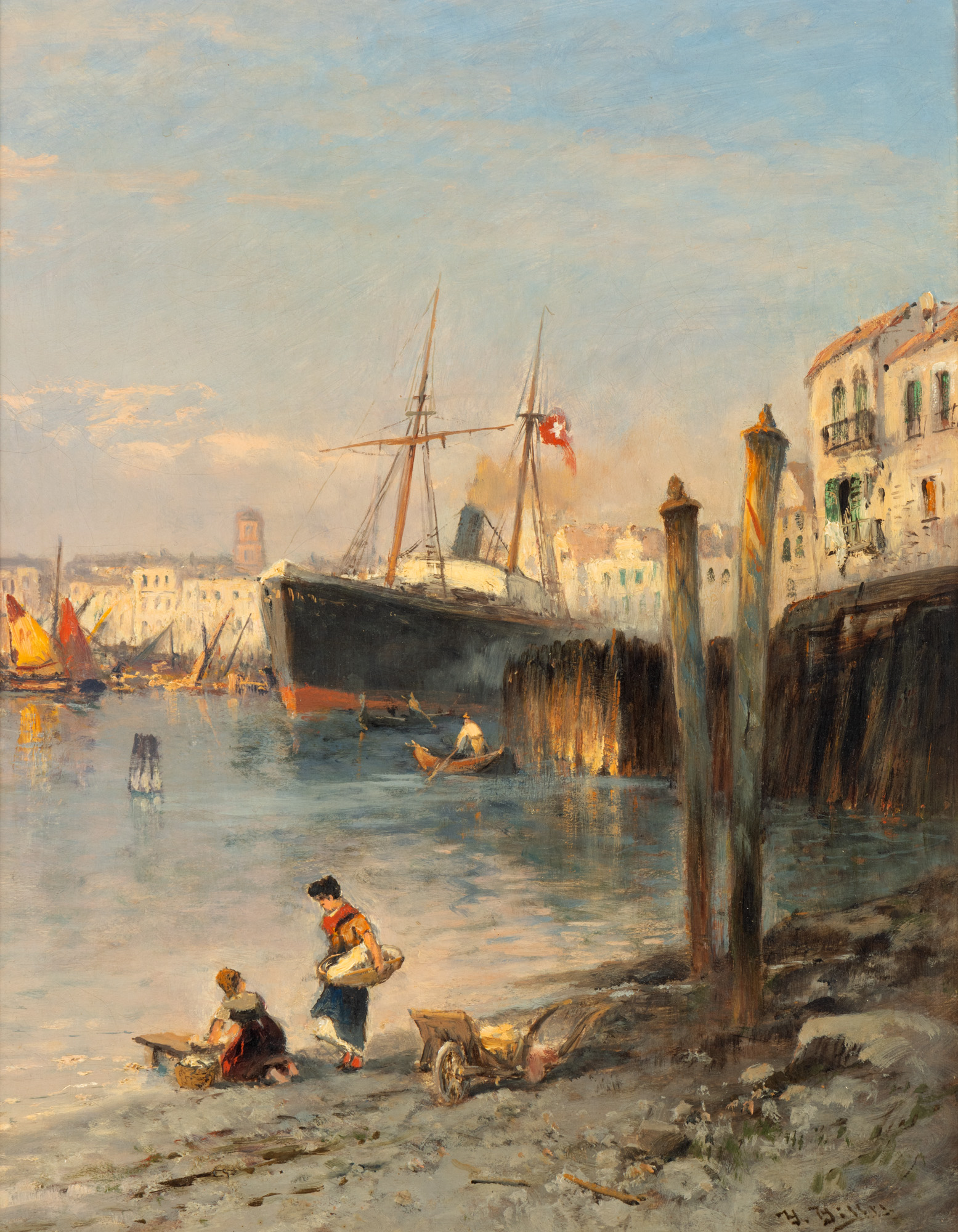 Italian View