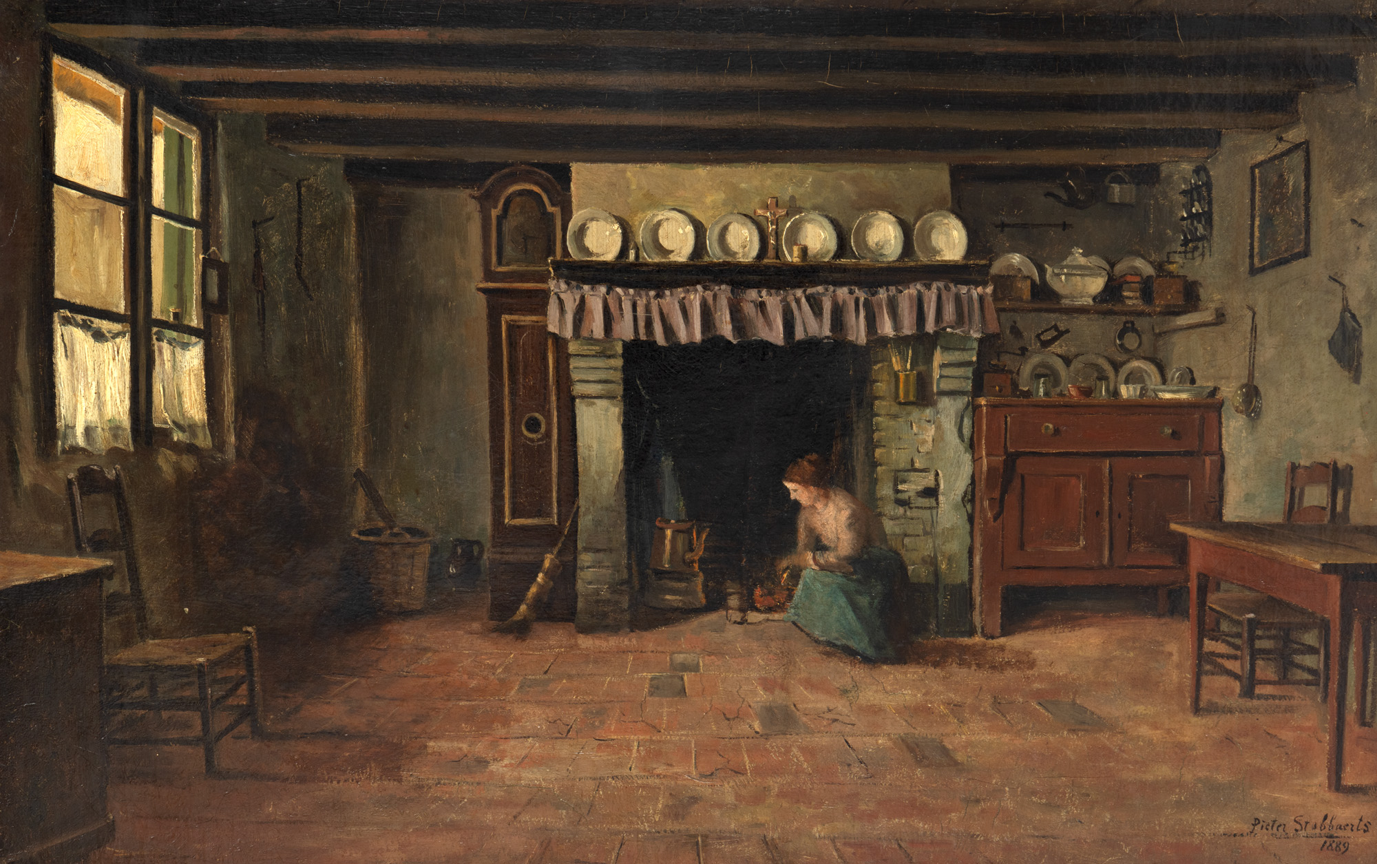 At the Mouth of the Kiln