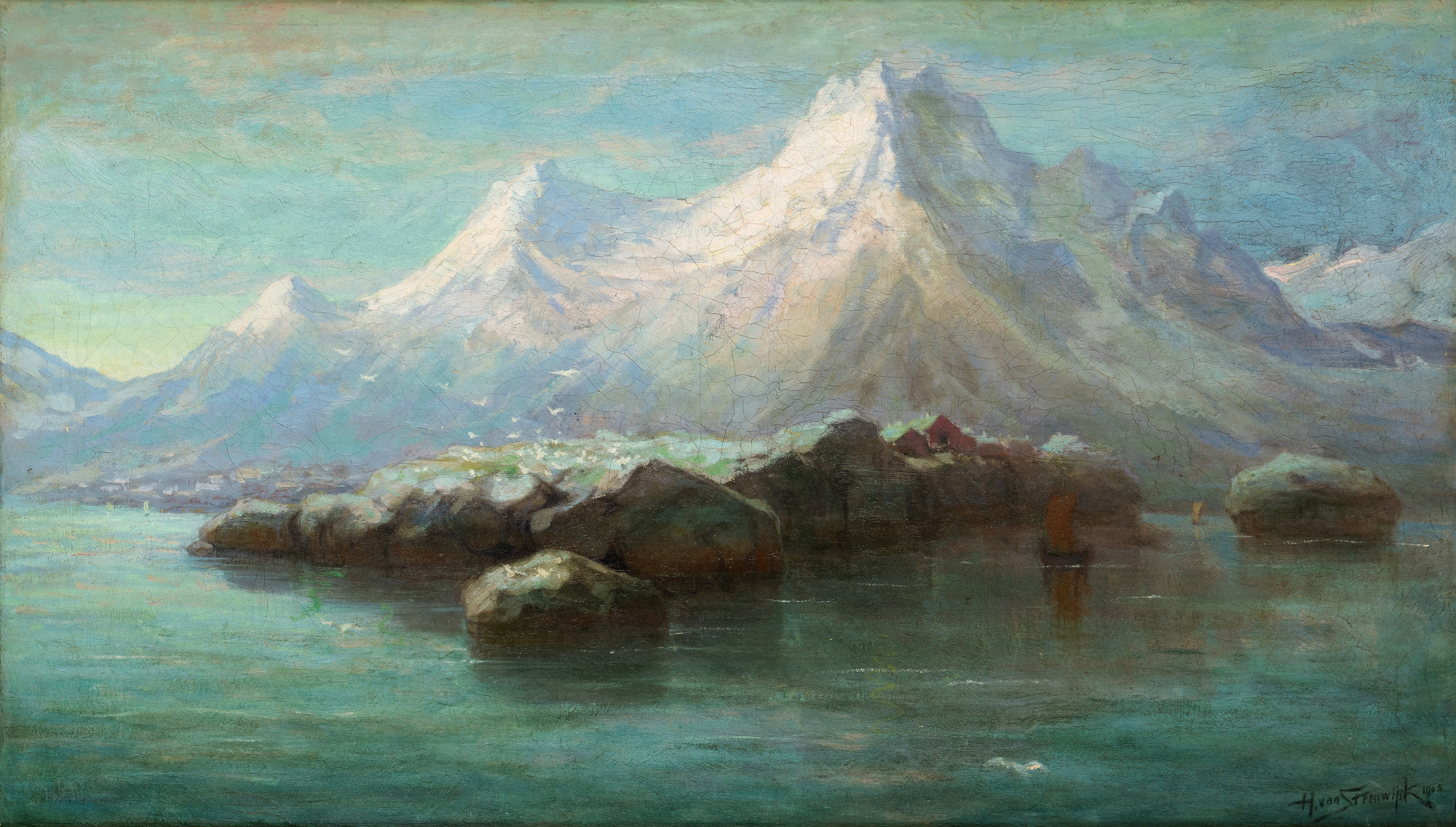 Insulele Lofoten