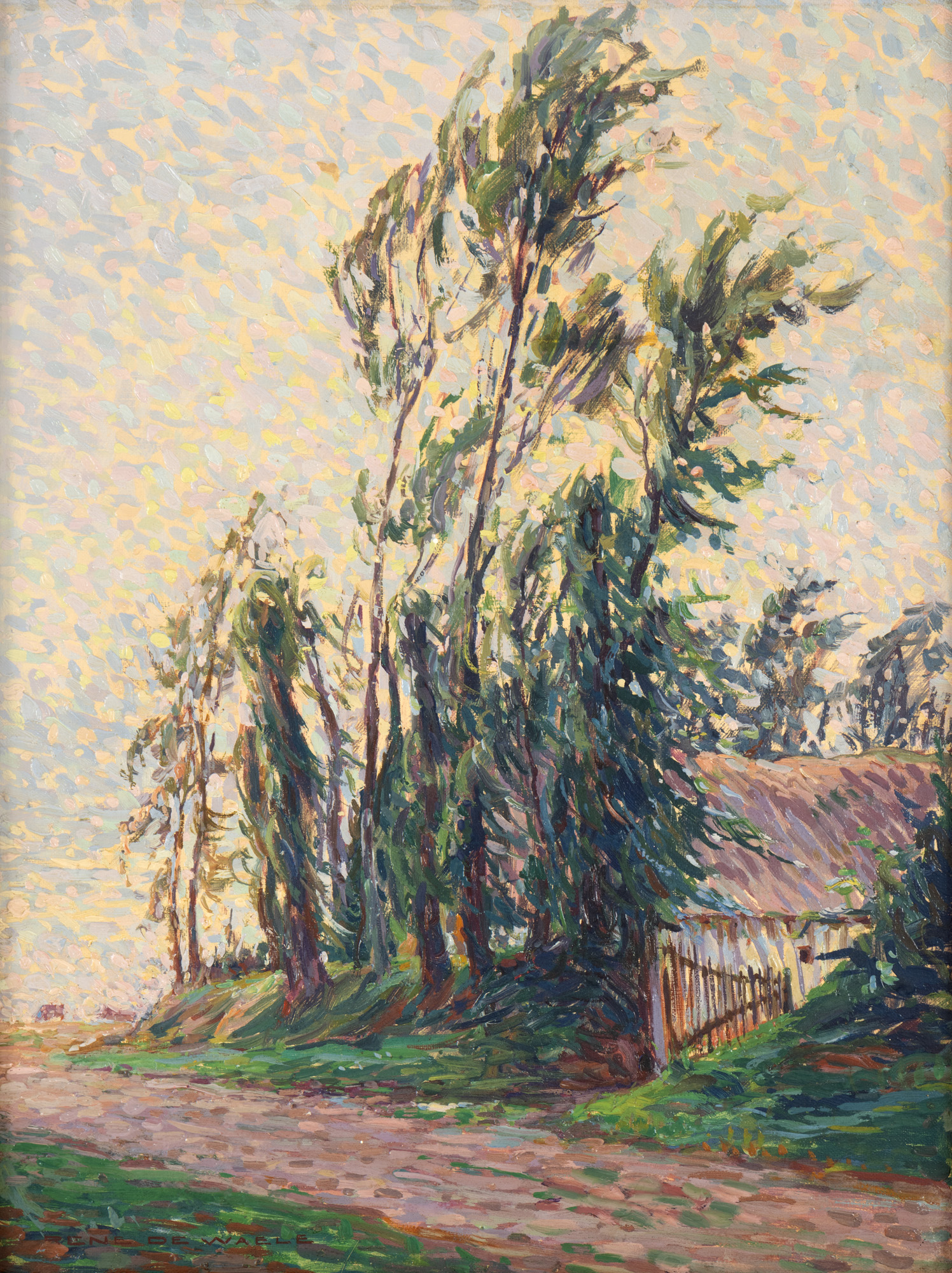 Peisaj idilic