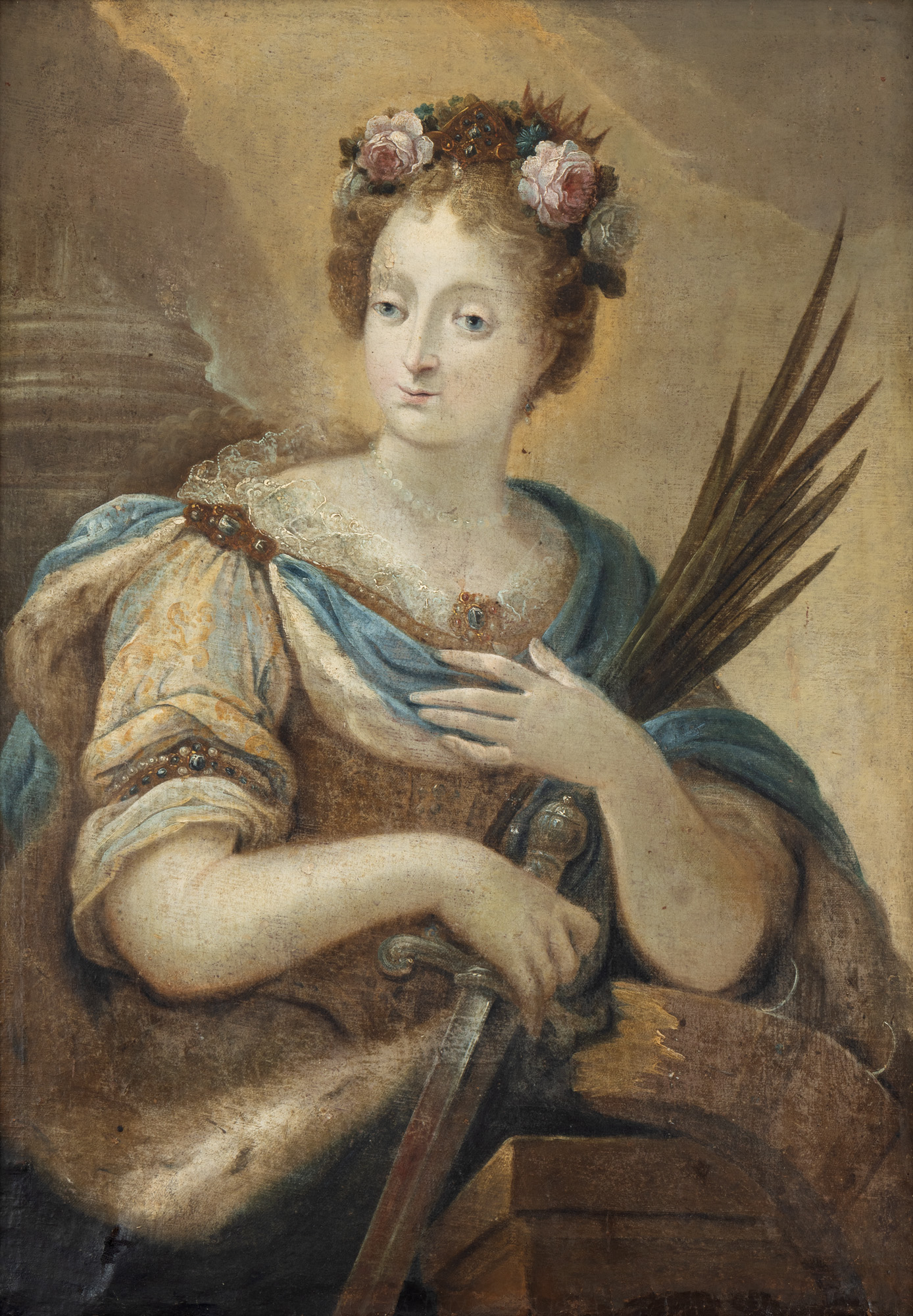 Saint Catherine