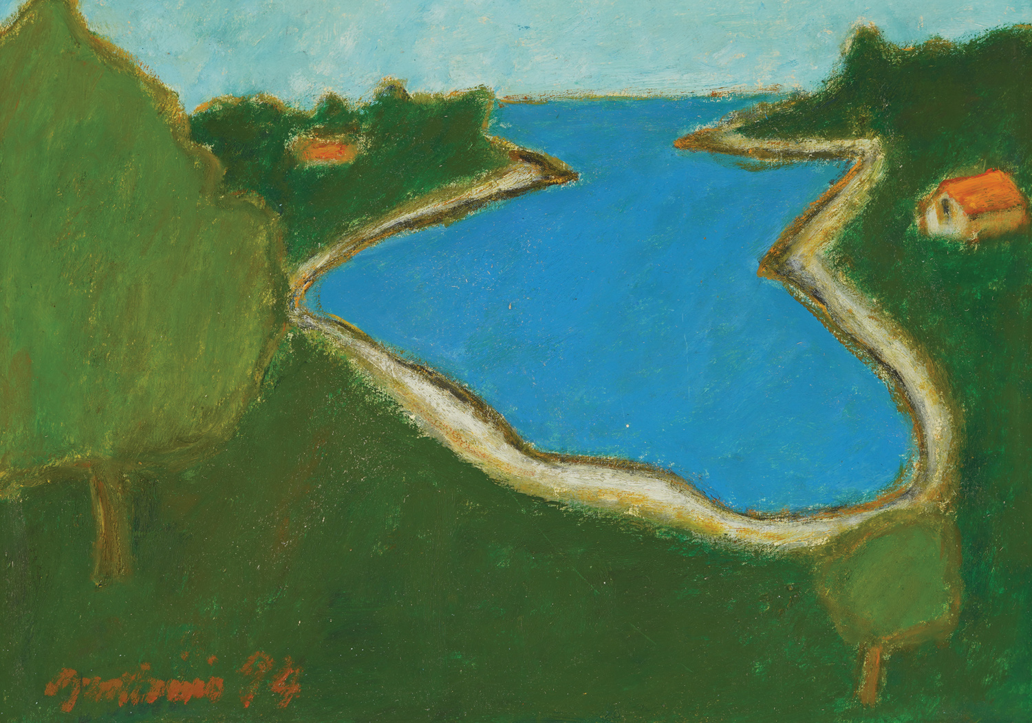 Jezero
