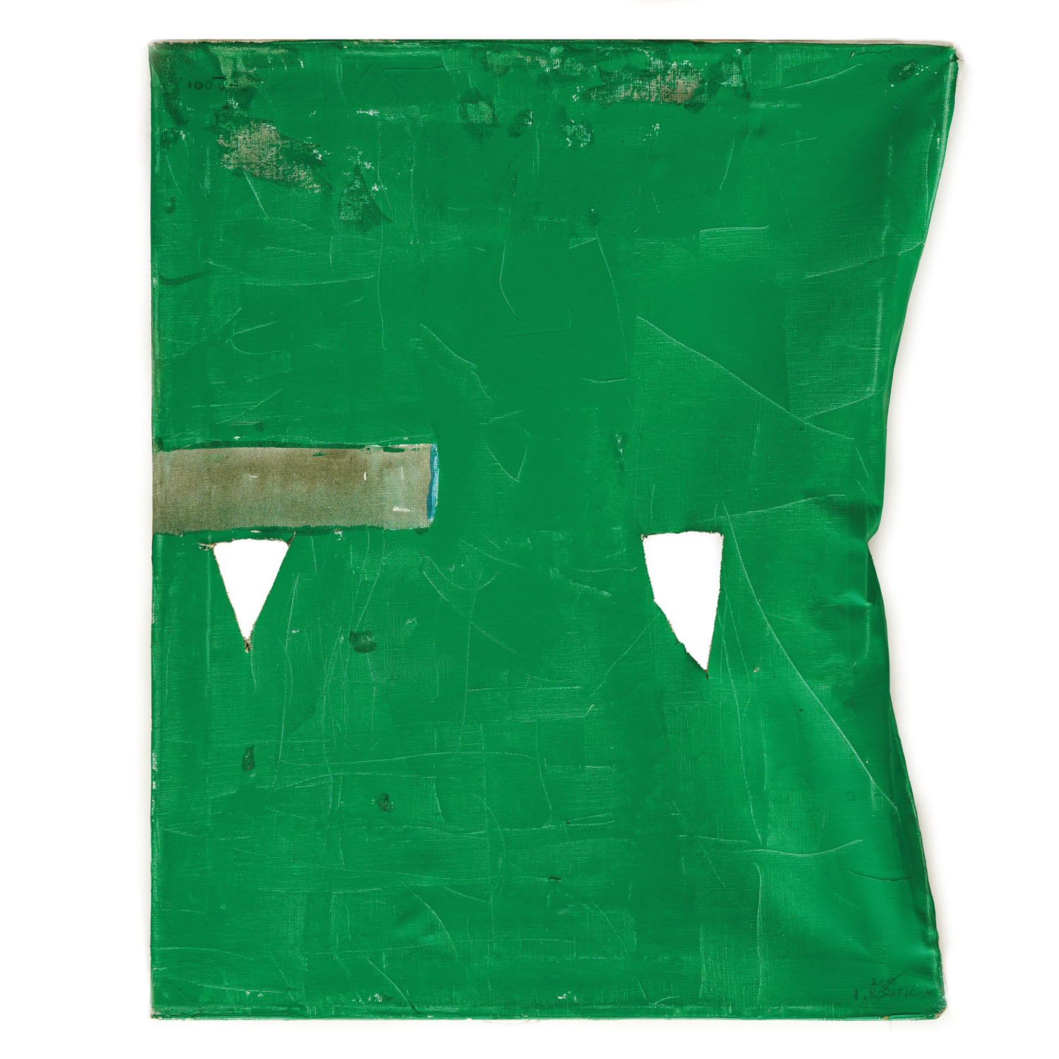The Madness of green