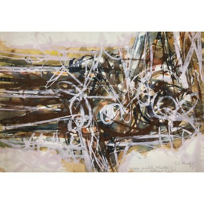 Kompozicija apstrakcije