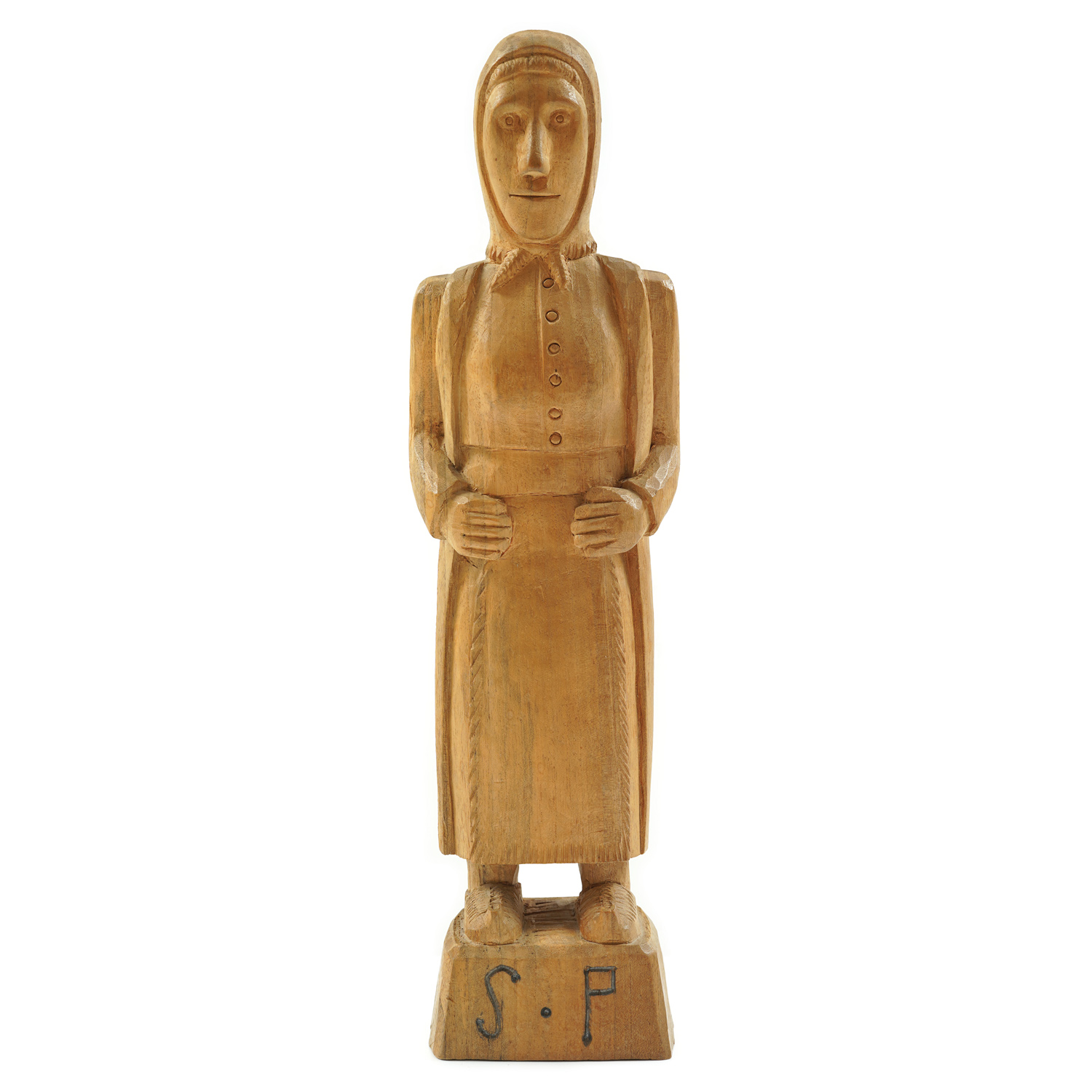 Peasant Woman
