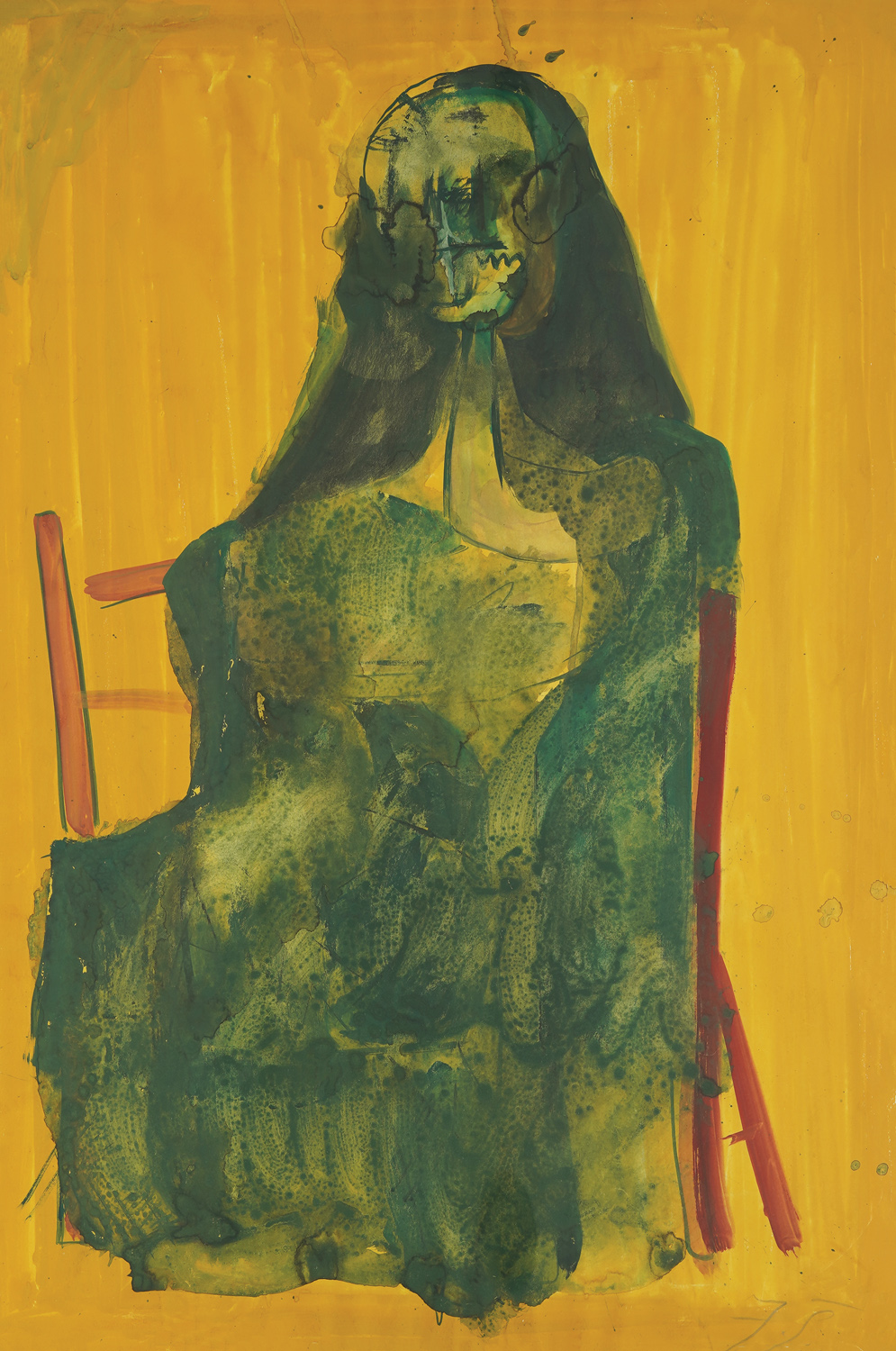 Woman