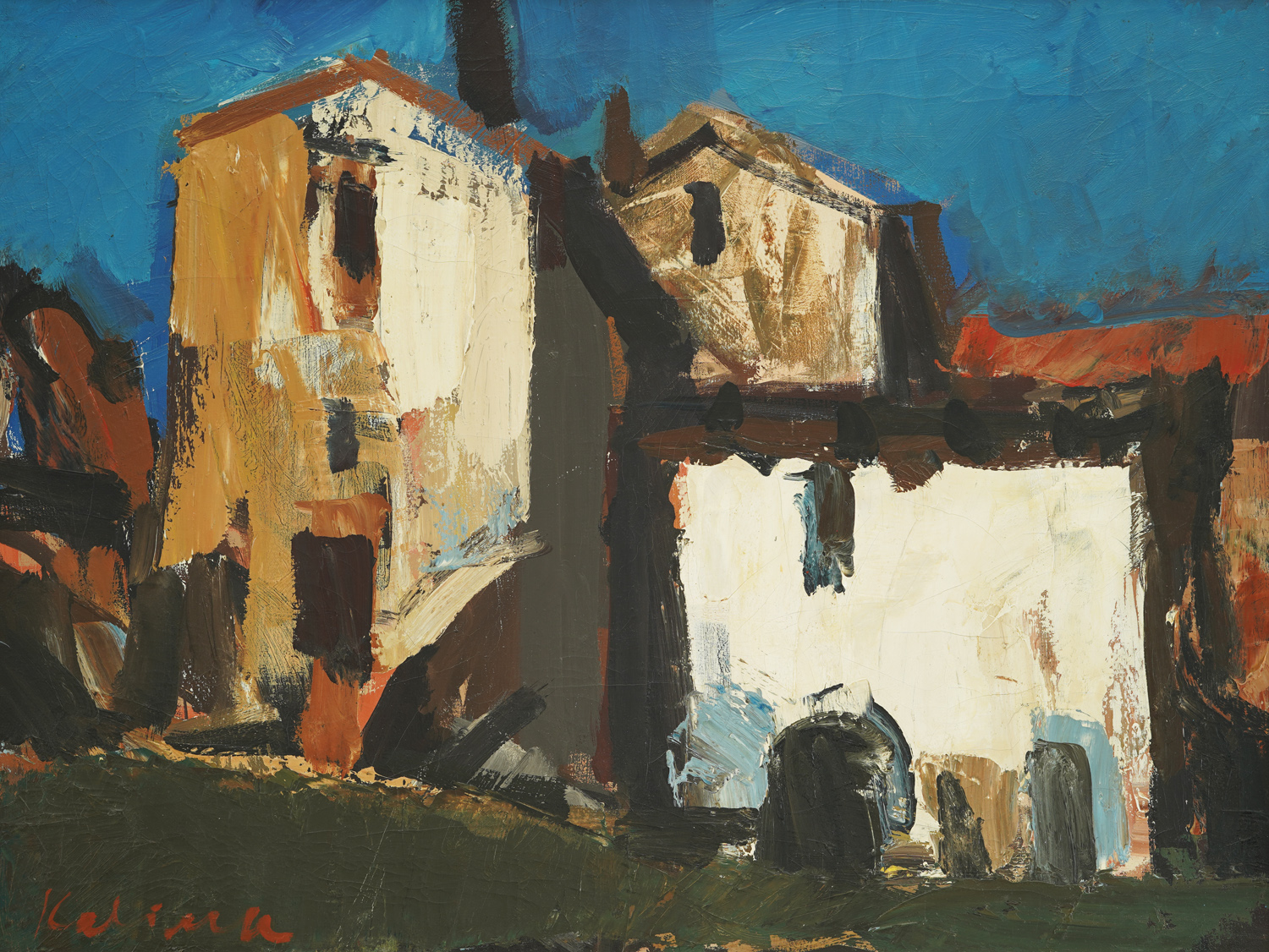 Motif from Volosko