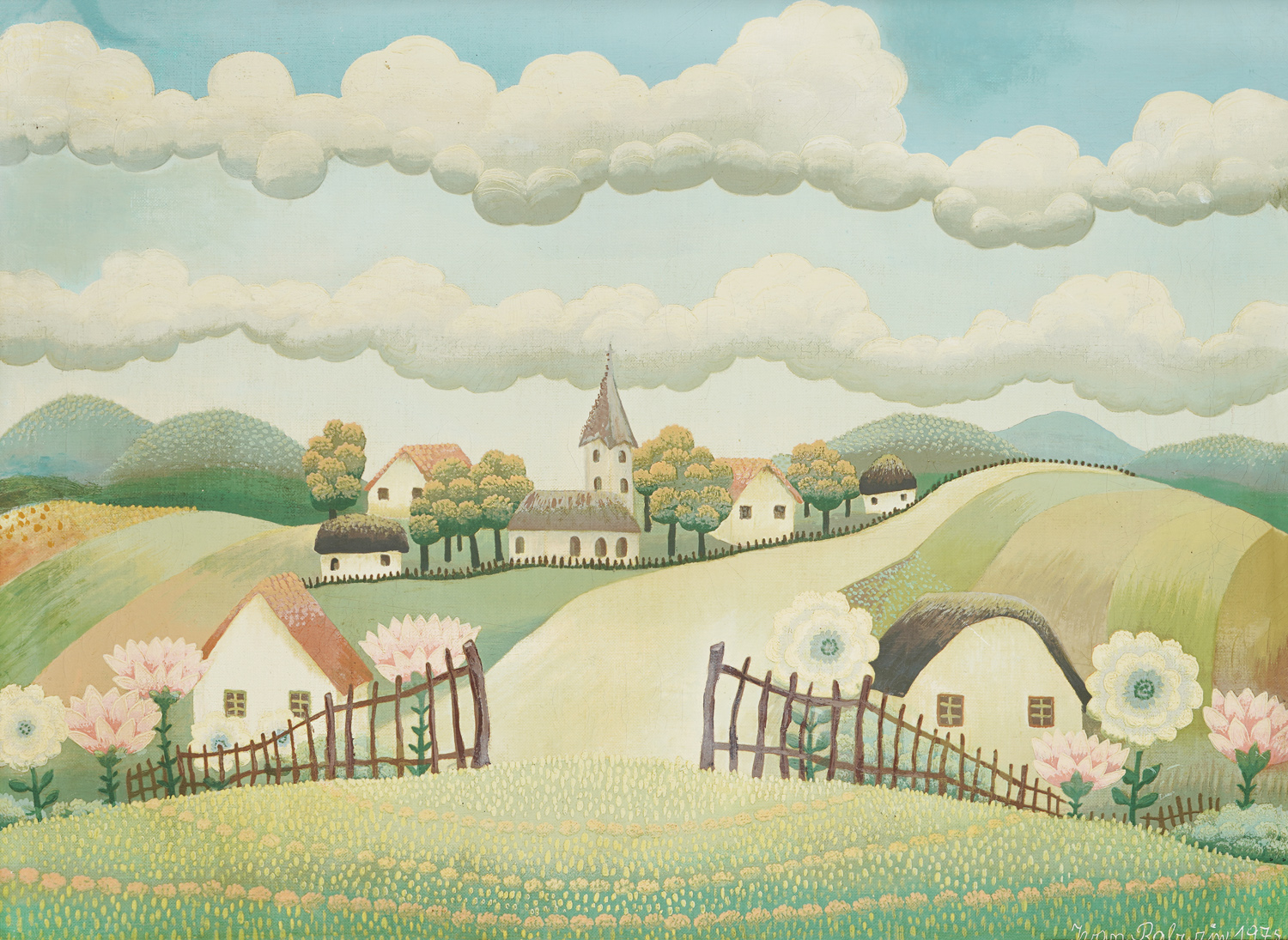 Zagorski krajolik