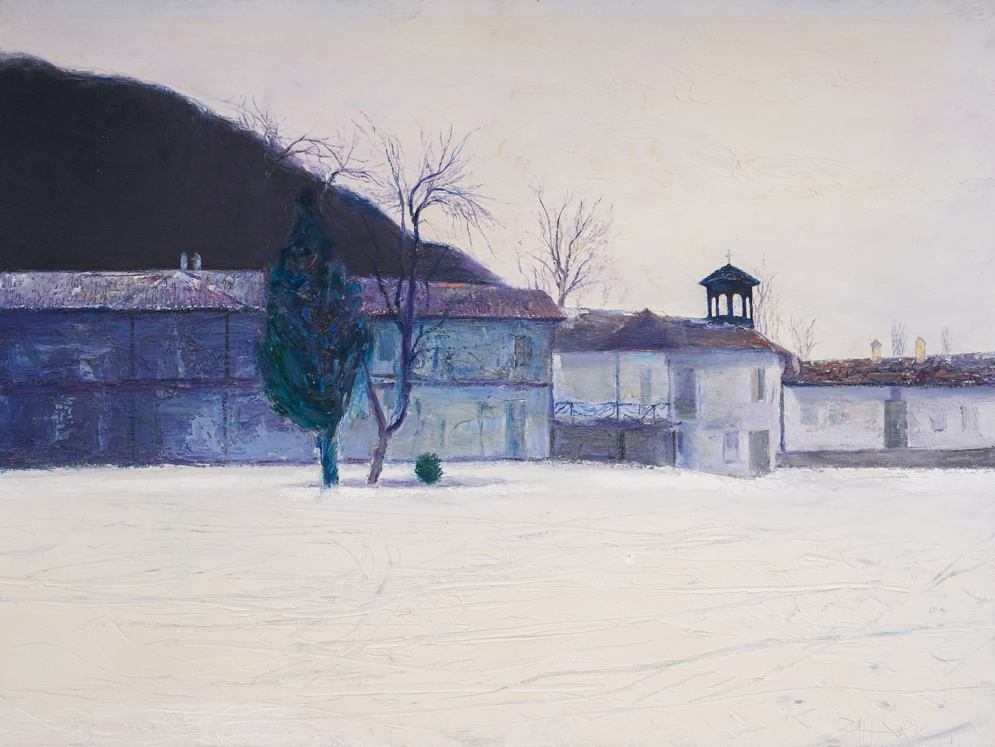Monastery