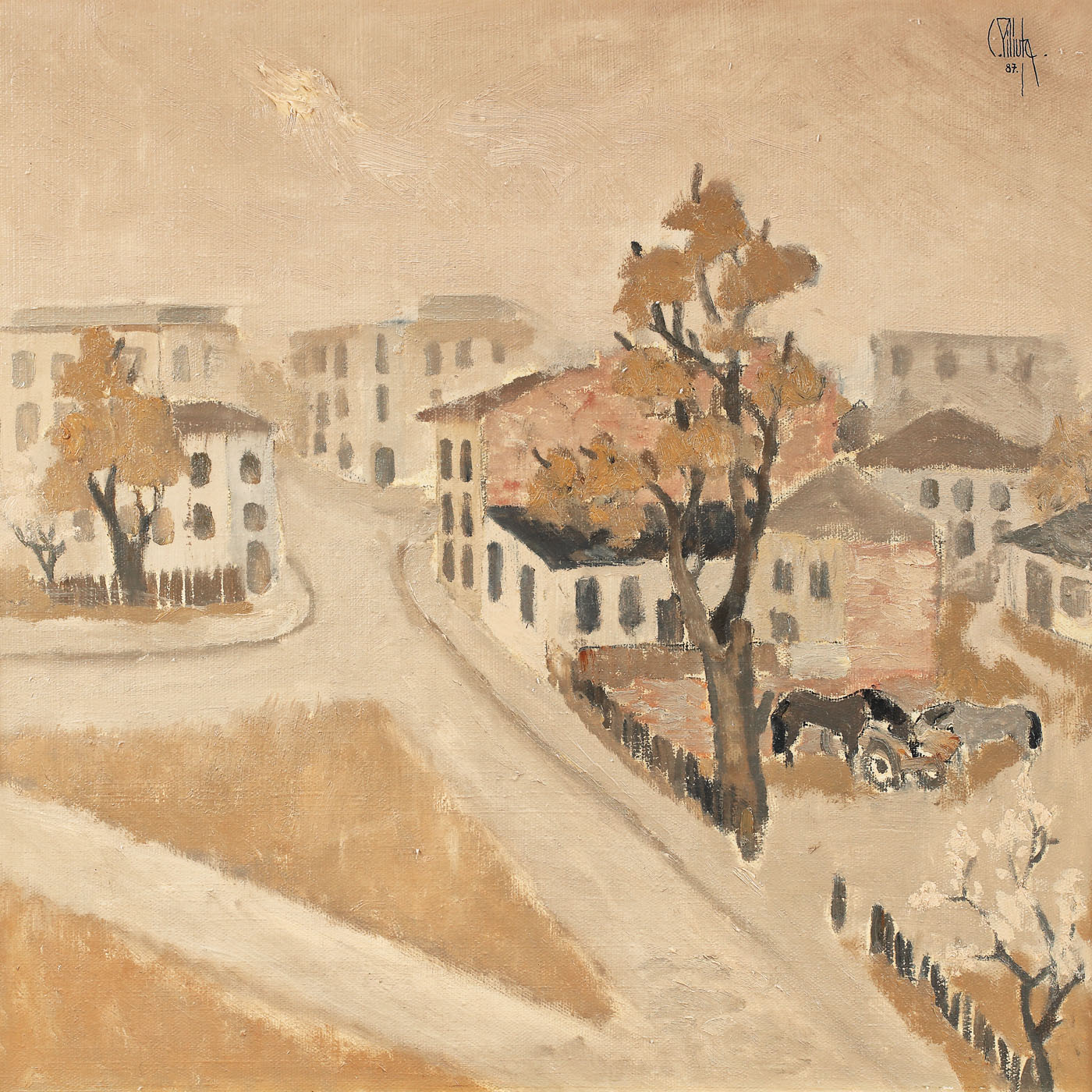 Toamnă