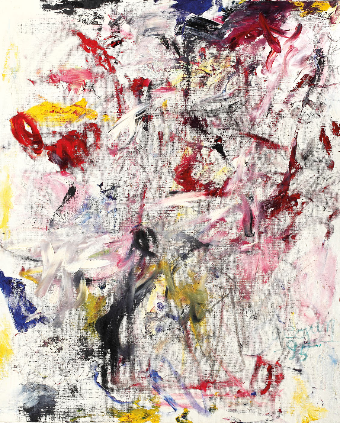 Composition abstraite 