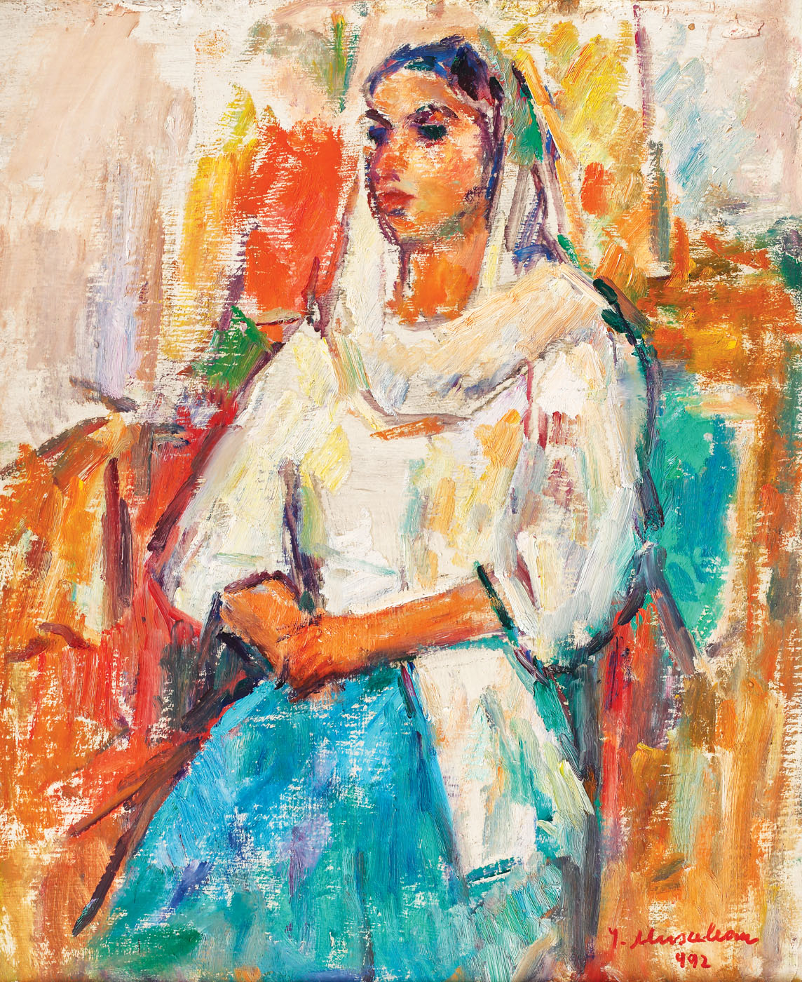 Marama albă