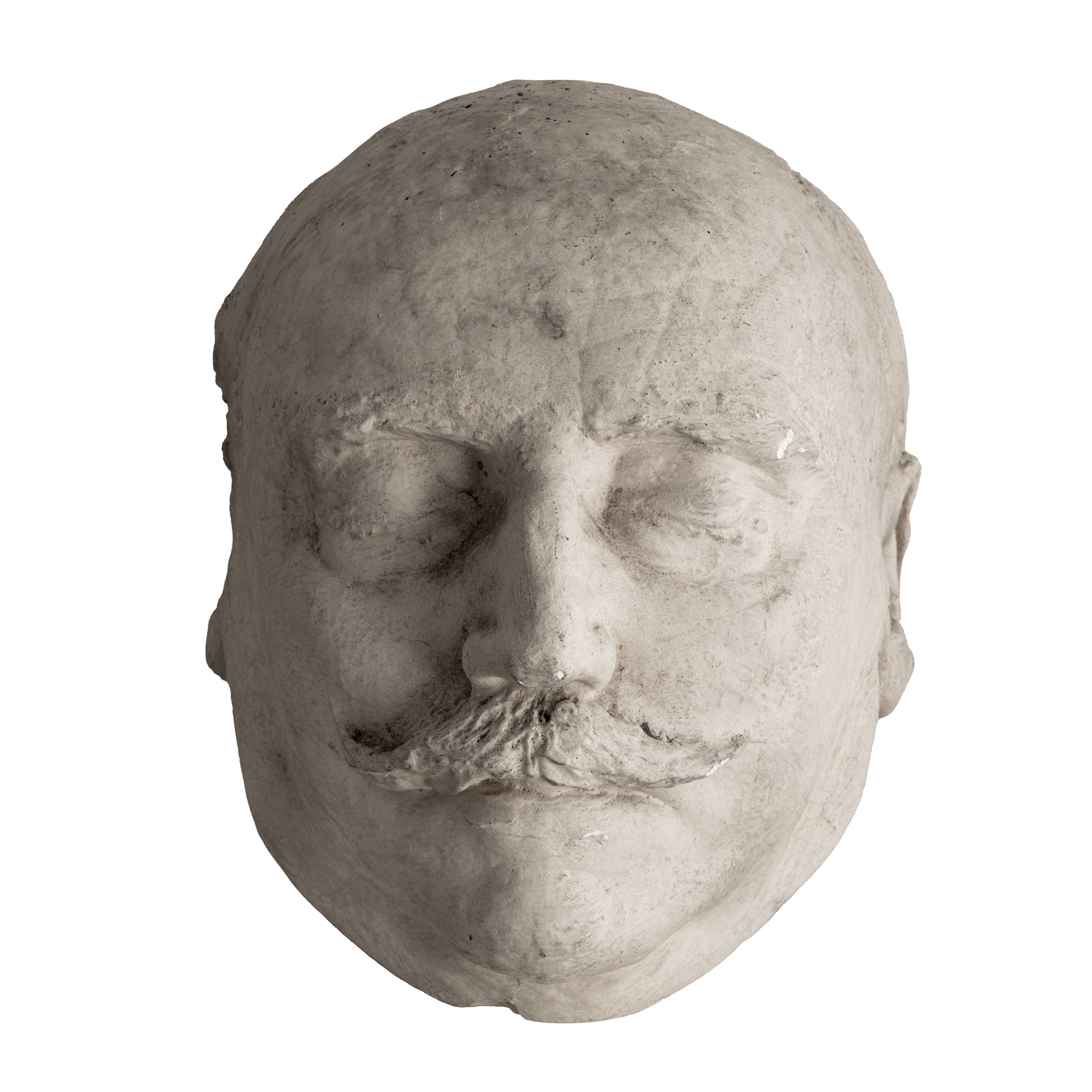 Take Ionescu's Death Mask