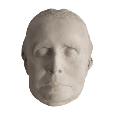 Queen Maria's Death Mask