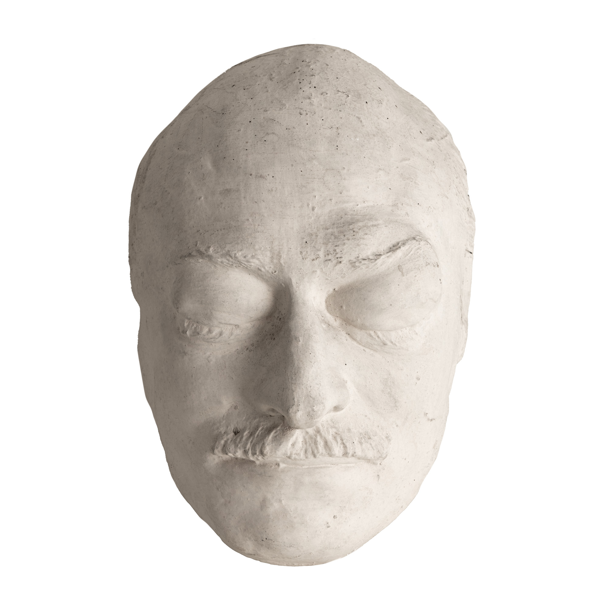 Prime Minister Ion Gheorghe Duca's Death Mask