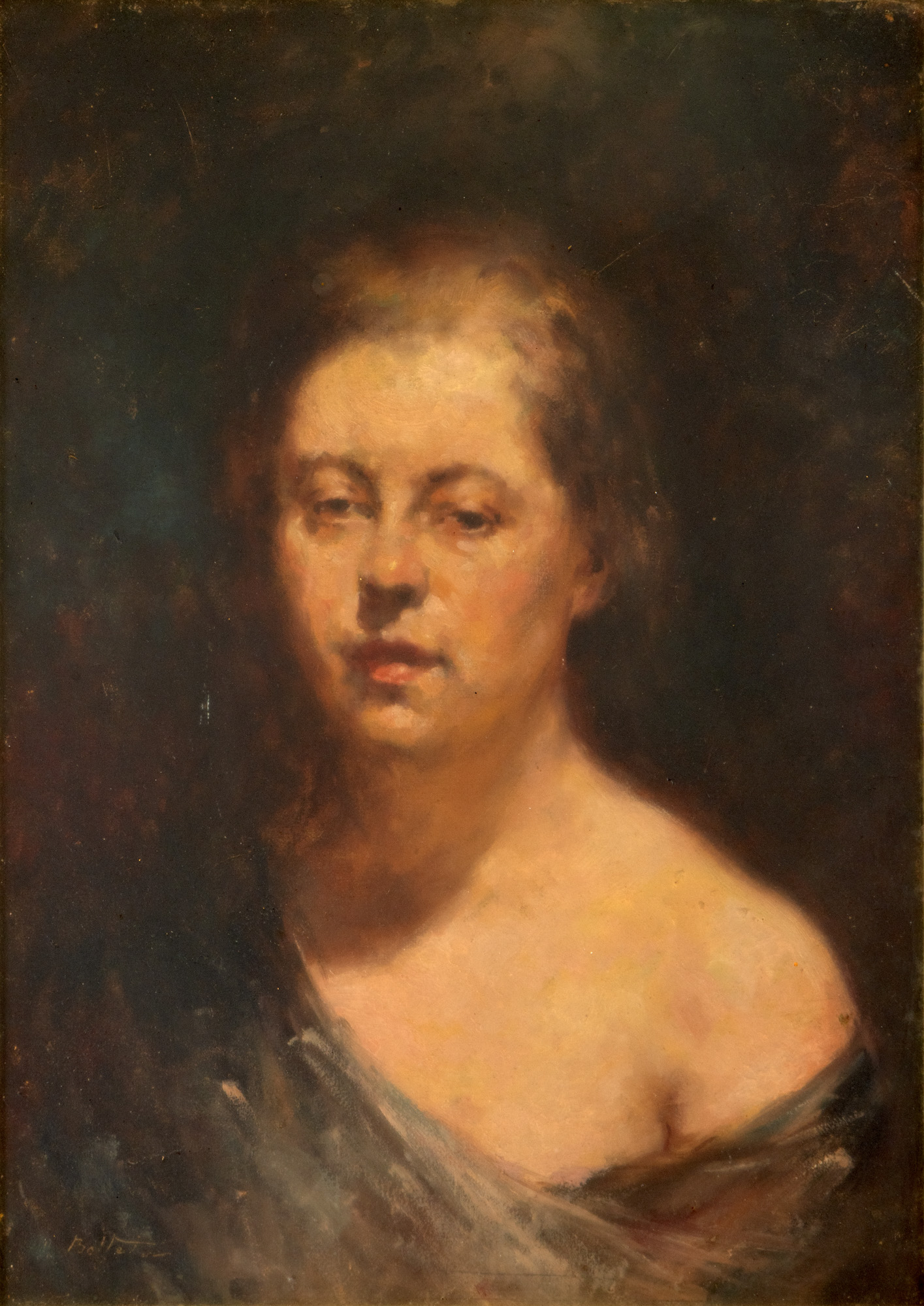 Portrait in Light