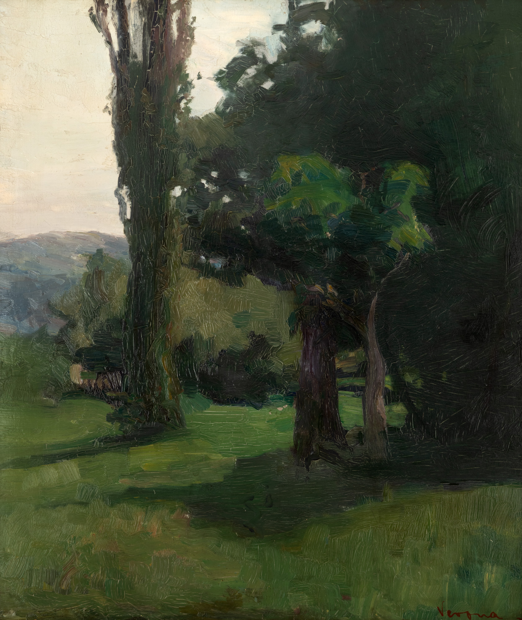 Margine de pădure