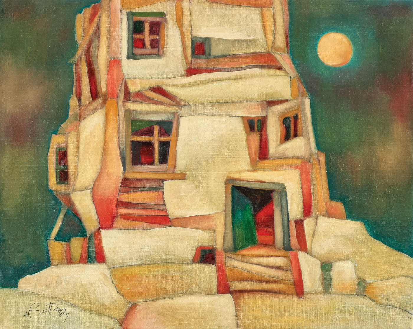 Casa artistului