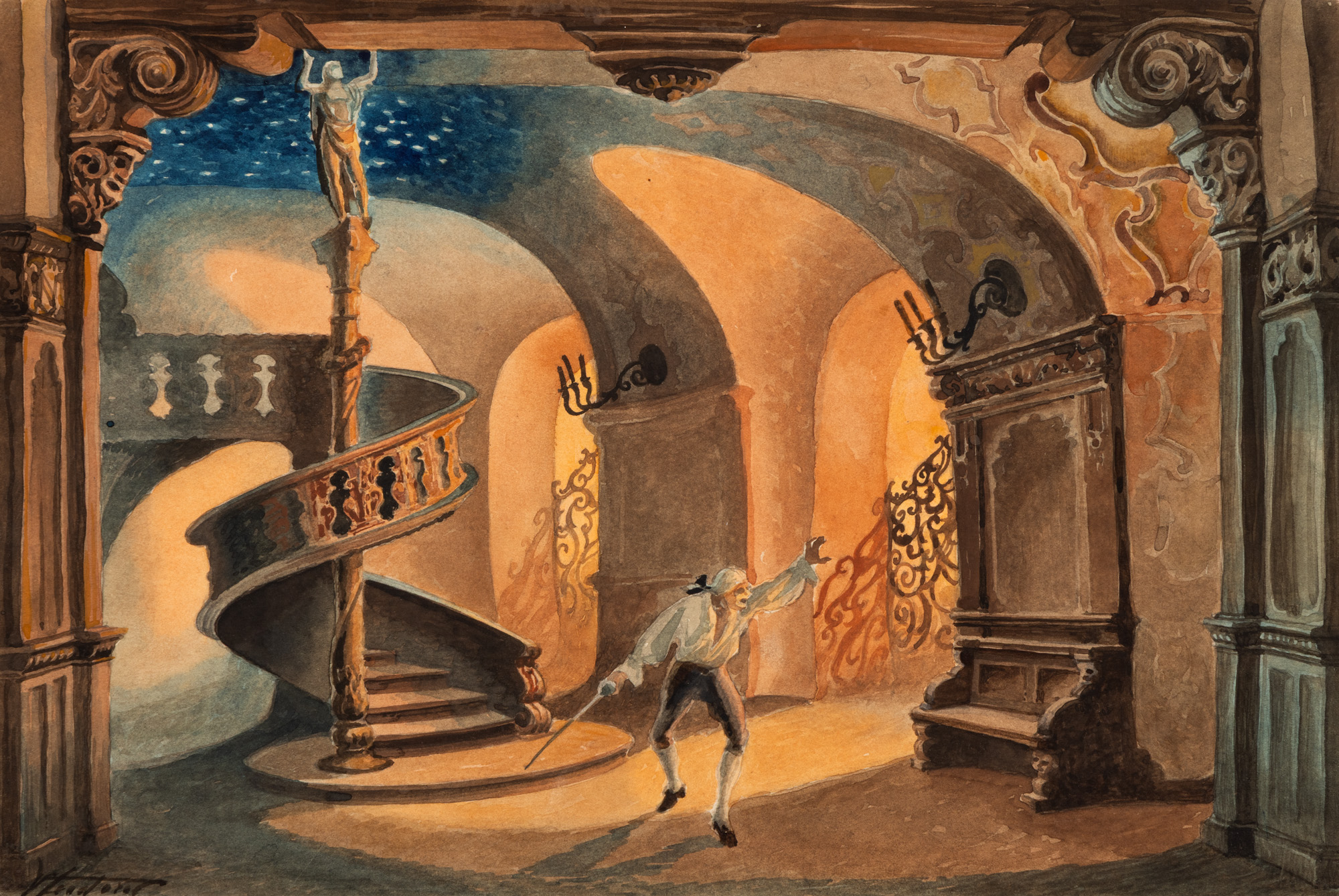 Phantom of the Opera