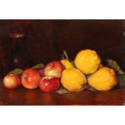 Apples and Quinces
