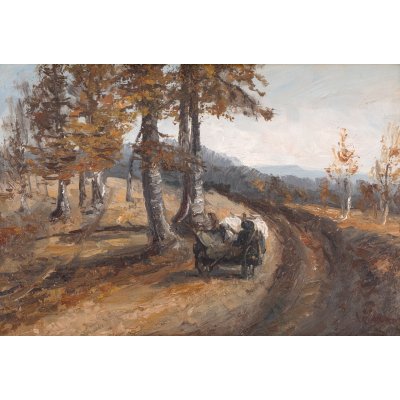 Drumul lung către casă