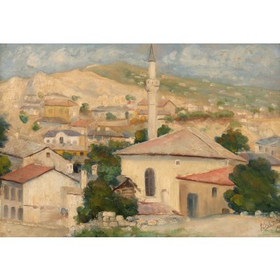 Minaret la Balcic