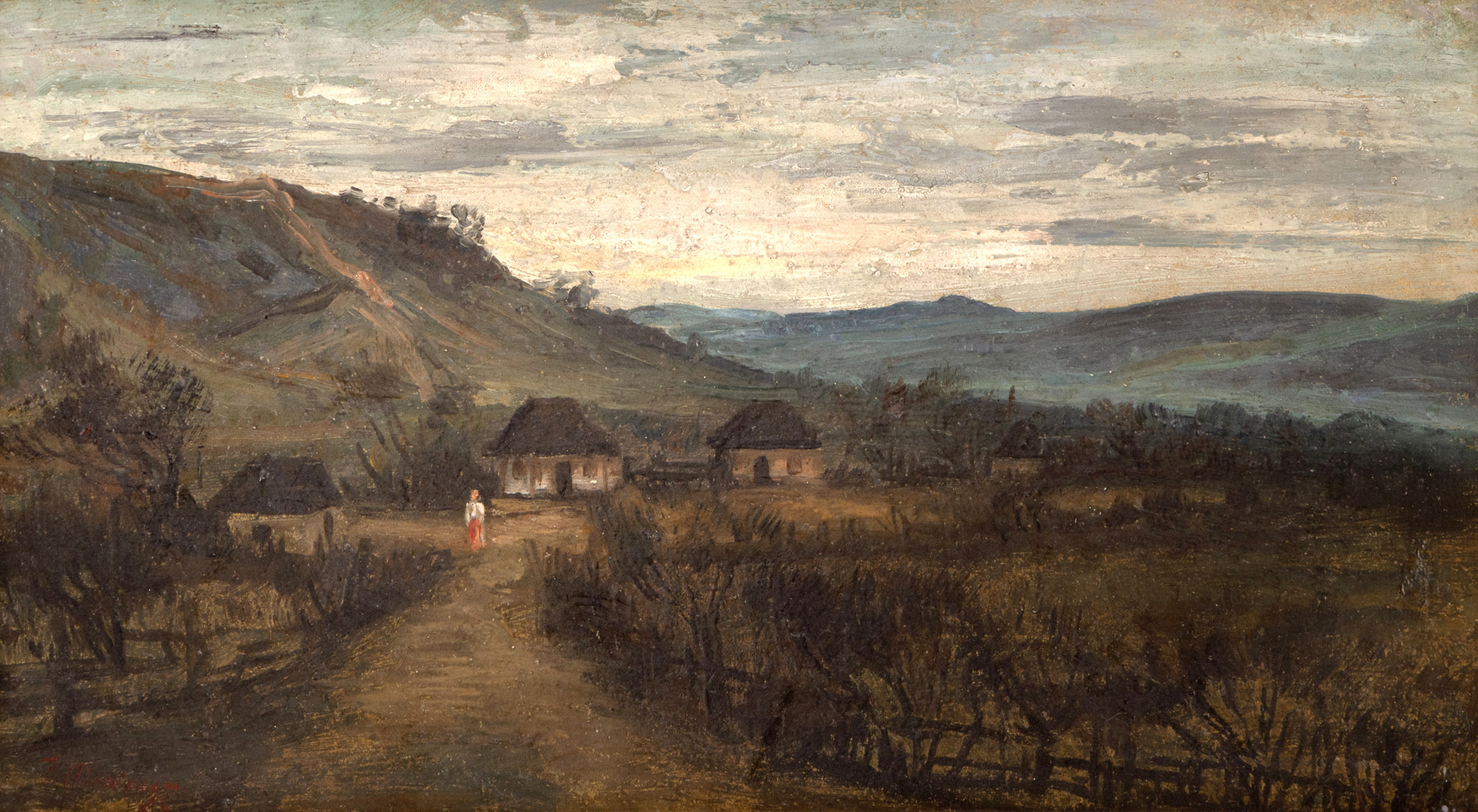 The Road Home