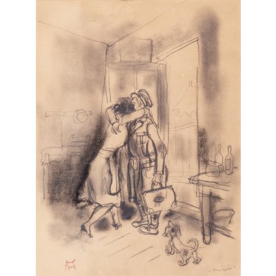 Concentrate (Departure for the Army)
