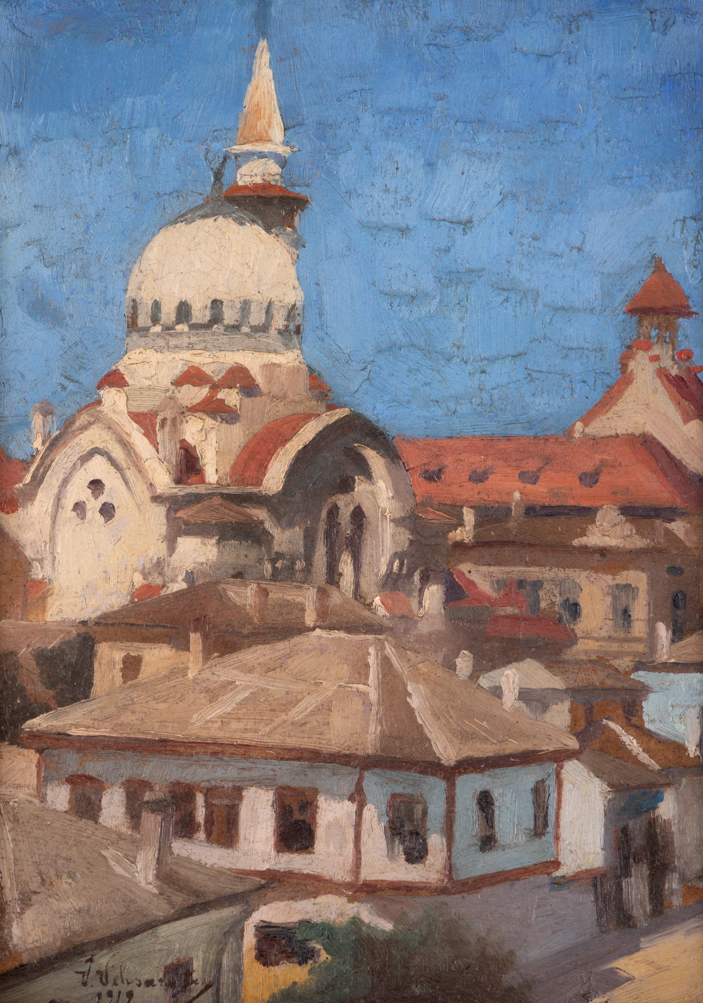 The Great Mosque of Constanța