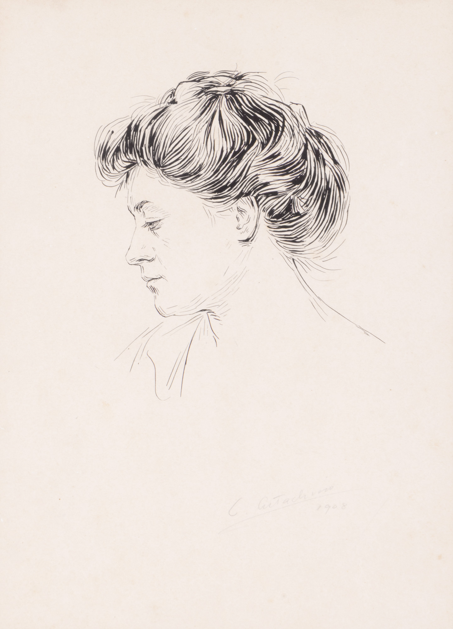 Maricel (Artist's Wife)